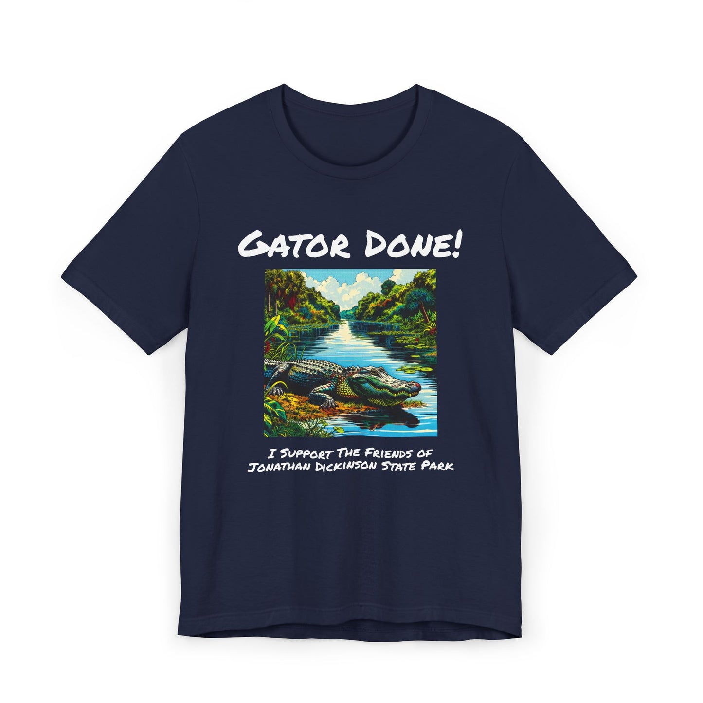 Gator Done! - Classic Unisex T-Shirt