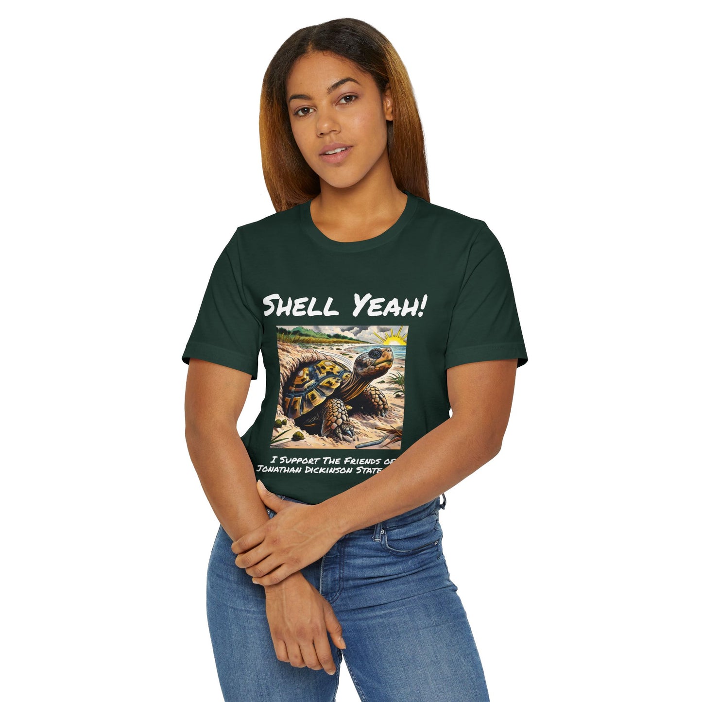Shell Yeah! Classic Unisex T-Shirt