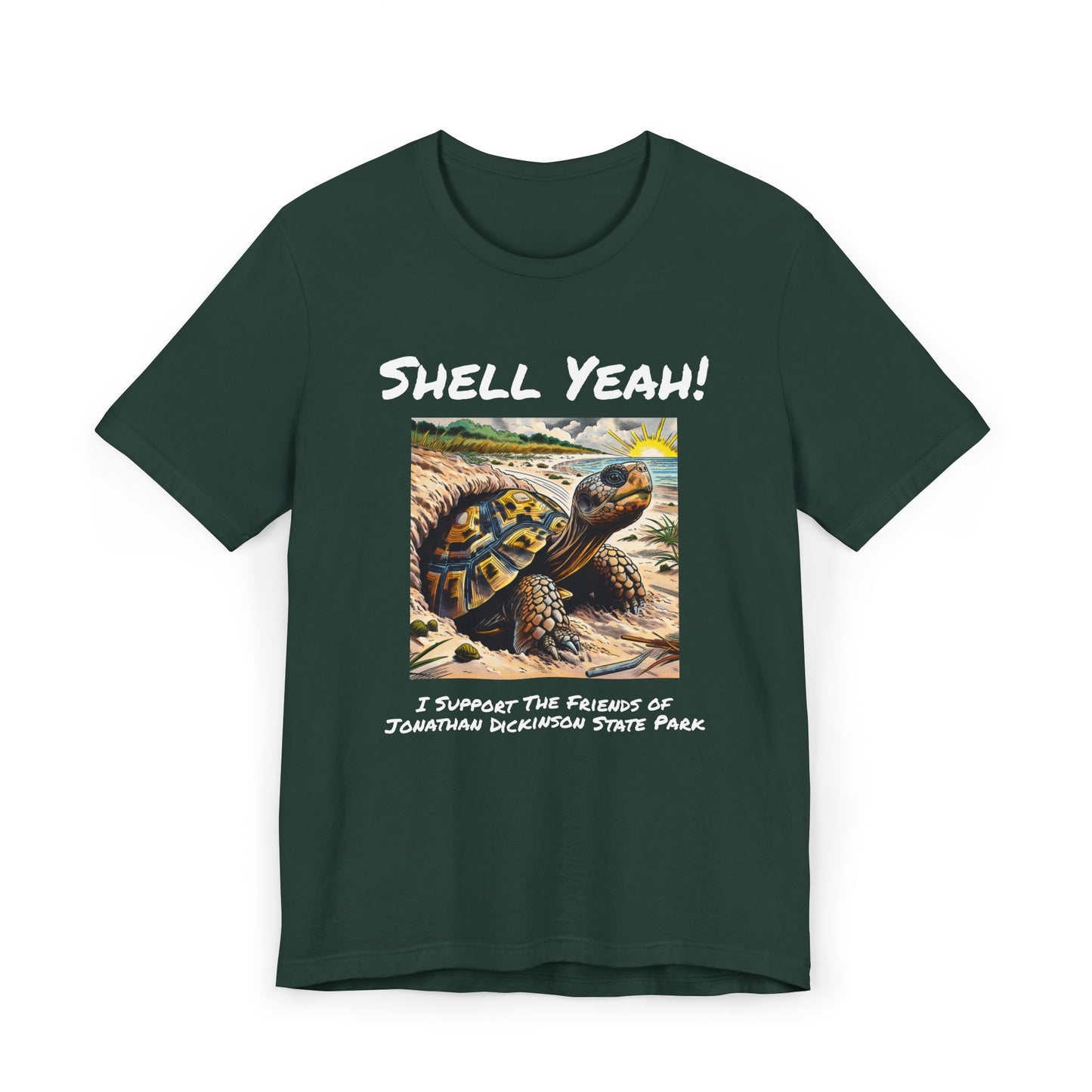 Shell Yeah! Classic Unisex T-Shirt
