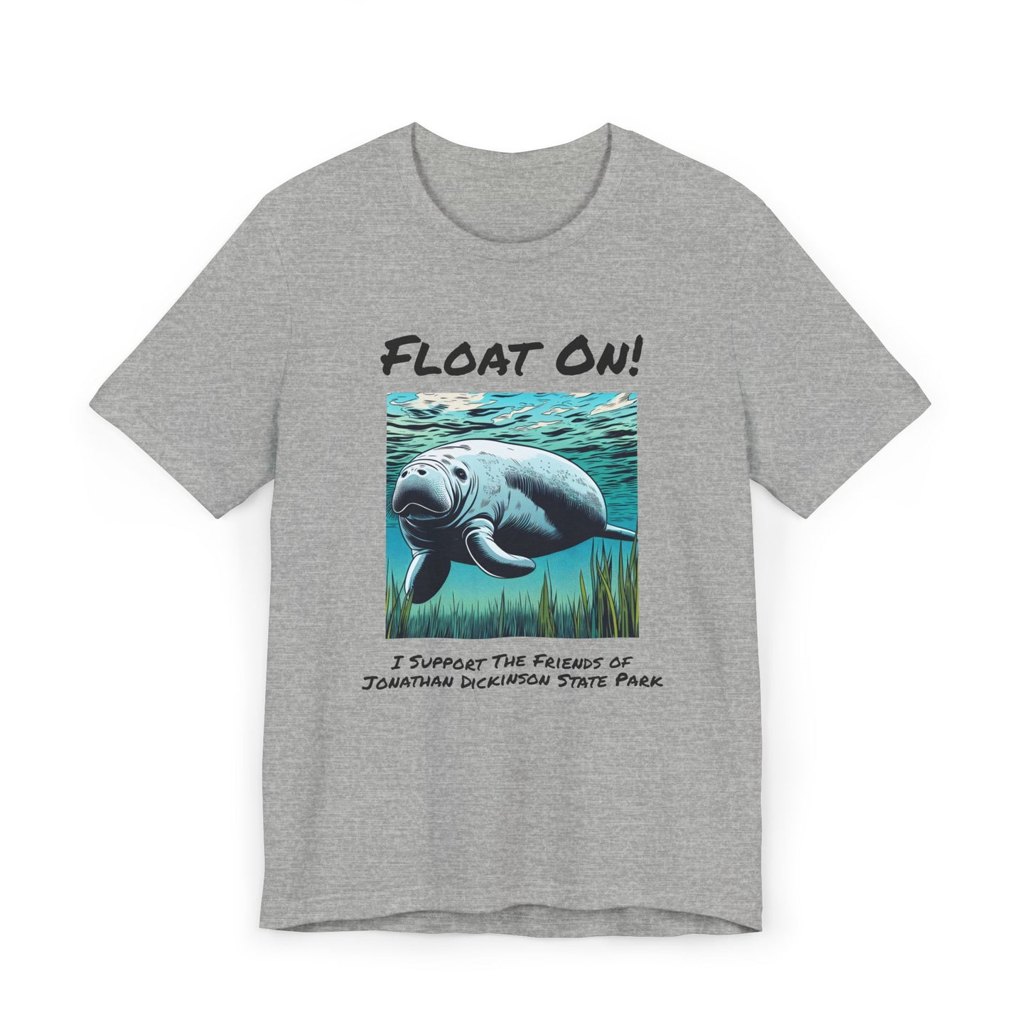 Float On! - Classic Unisex T-Shirt