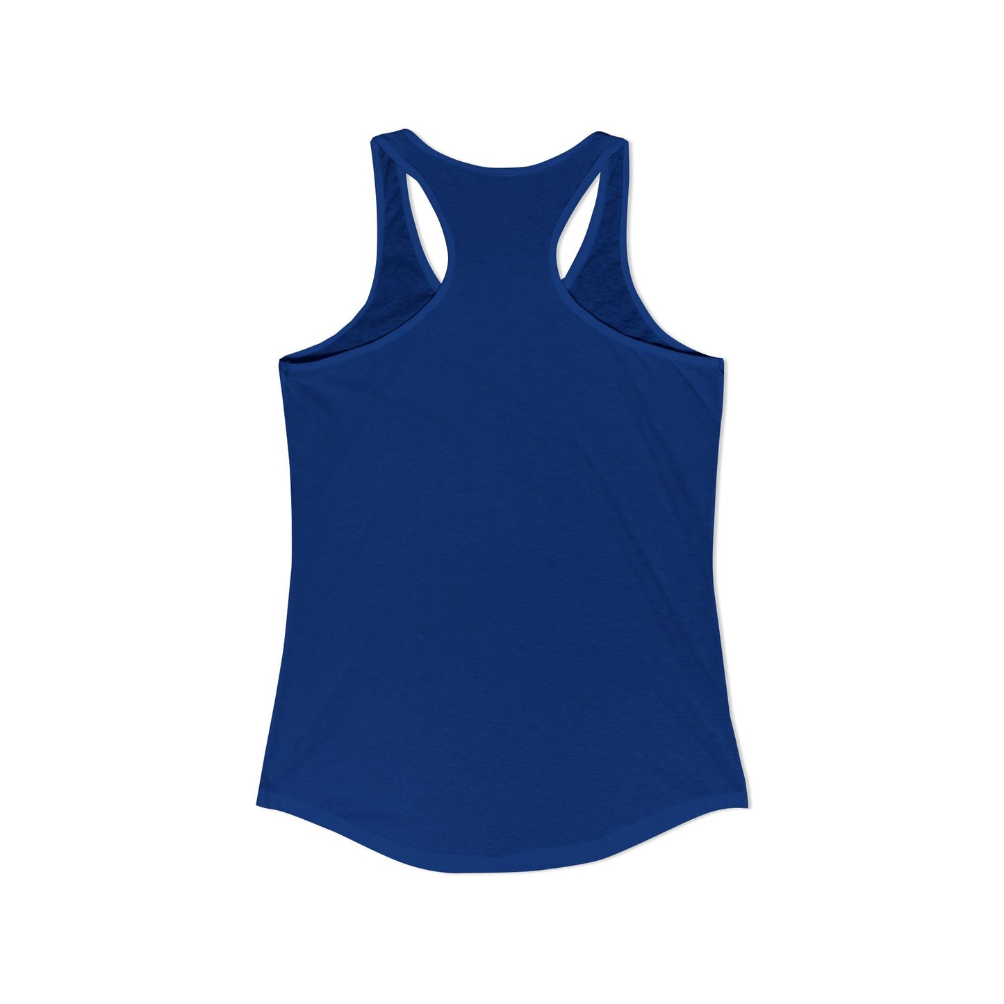 Scrub Life - Ideal Racerback Tank