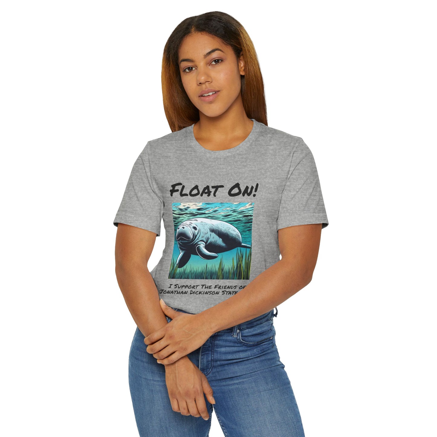 Float On! - Classic Unisex T-Shirt