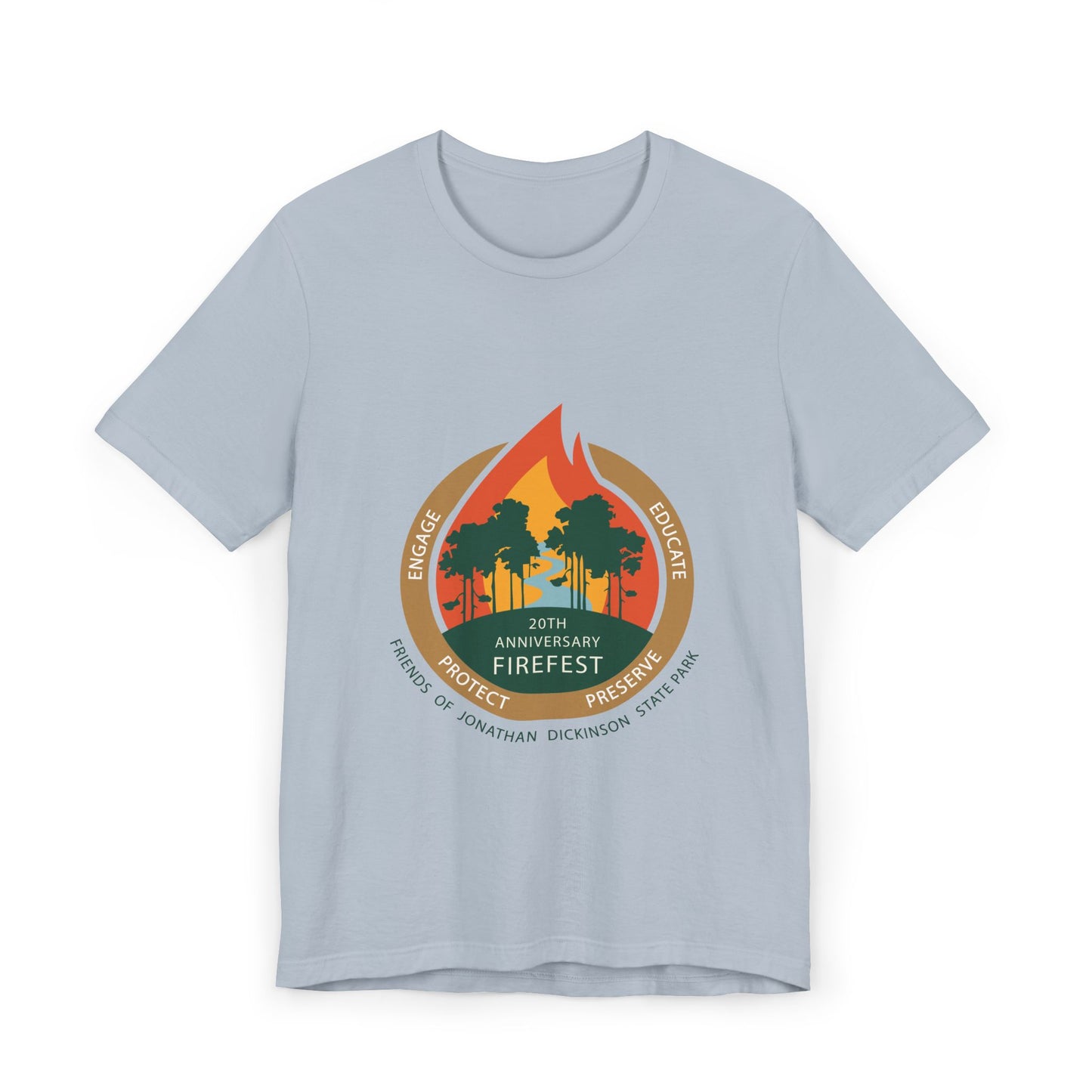 FireFest — Classic Unisex T-Shirt