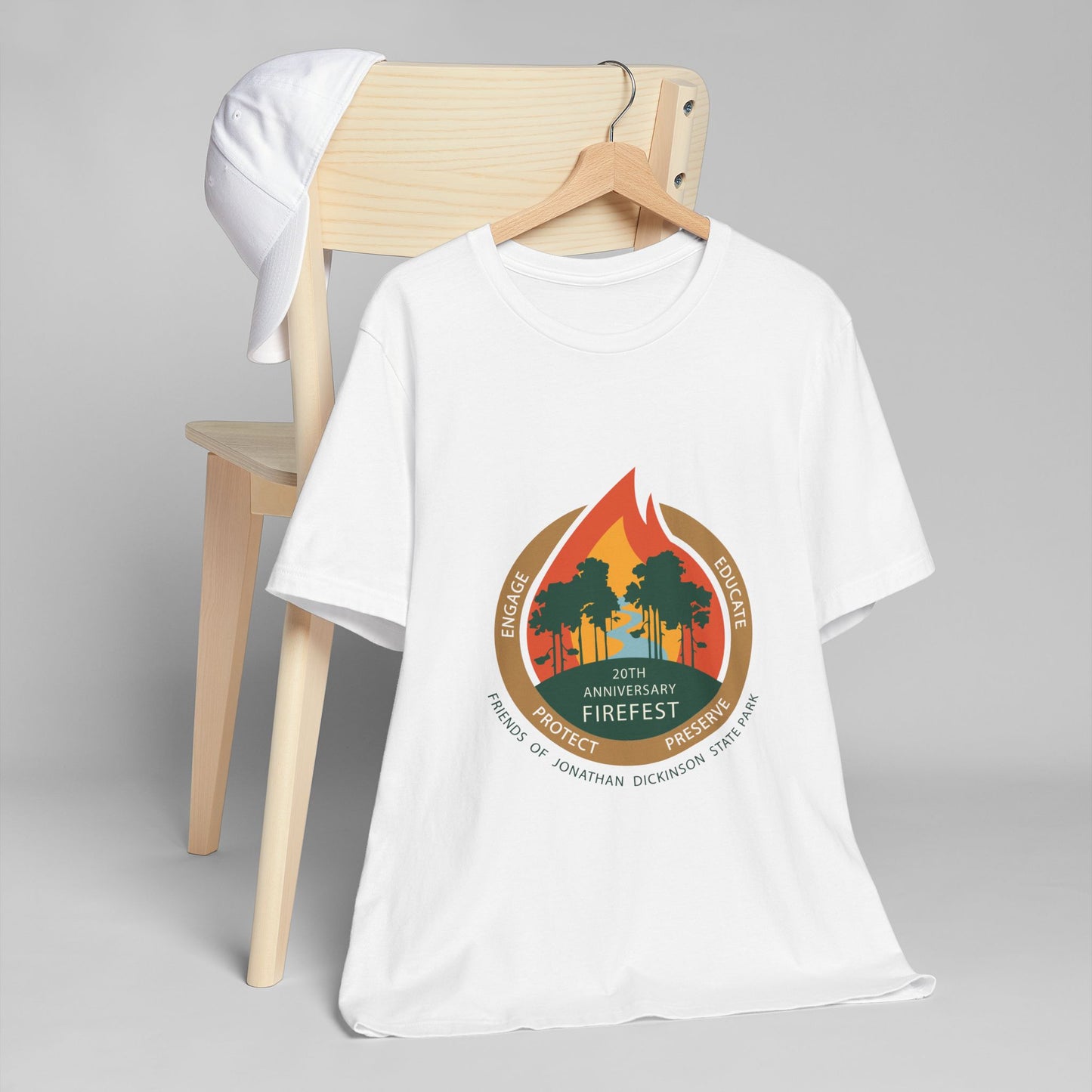 FireFest — Classic Unisex T-Shirt