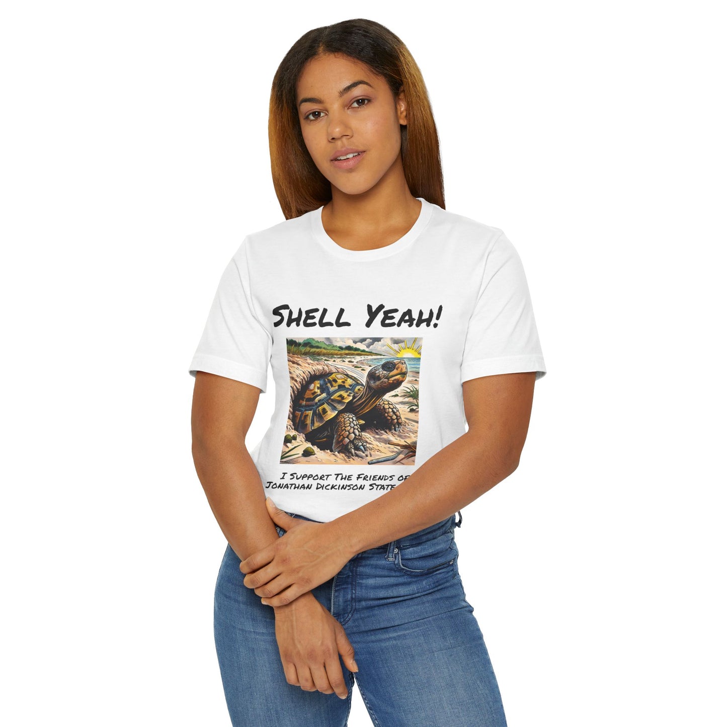 Shell Yeah! Classic Unisex T-Shirt