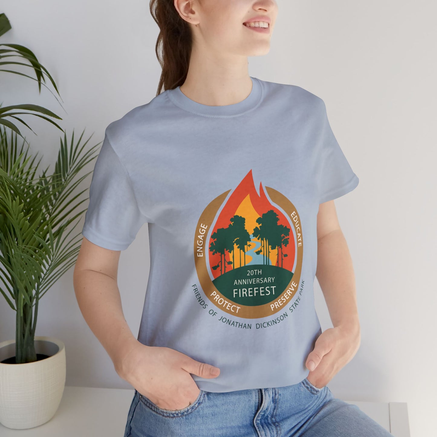 FireFest — Classic Unisex T-Shirt