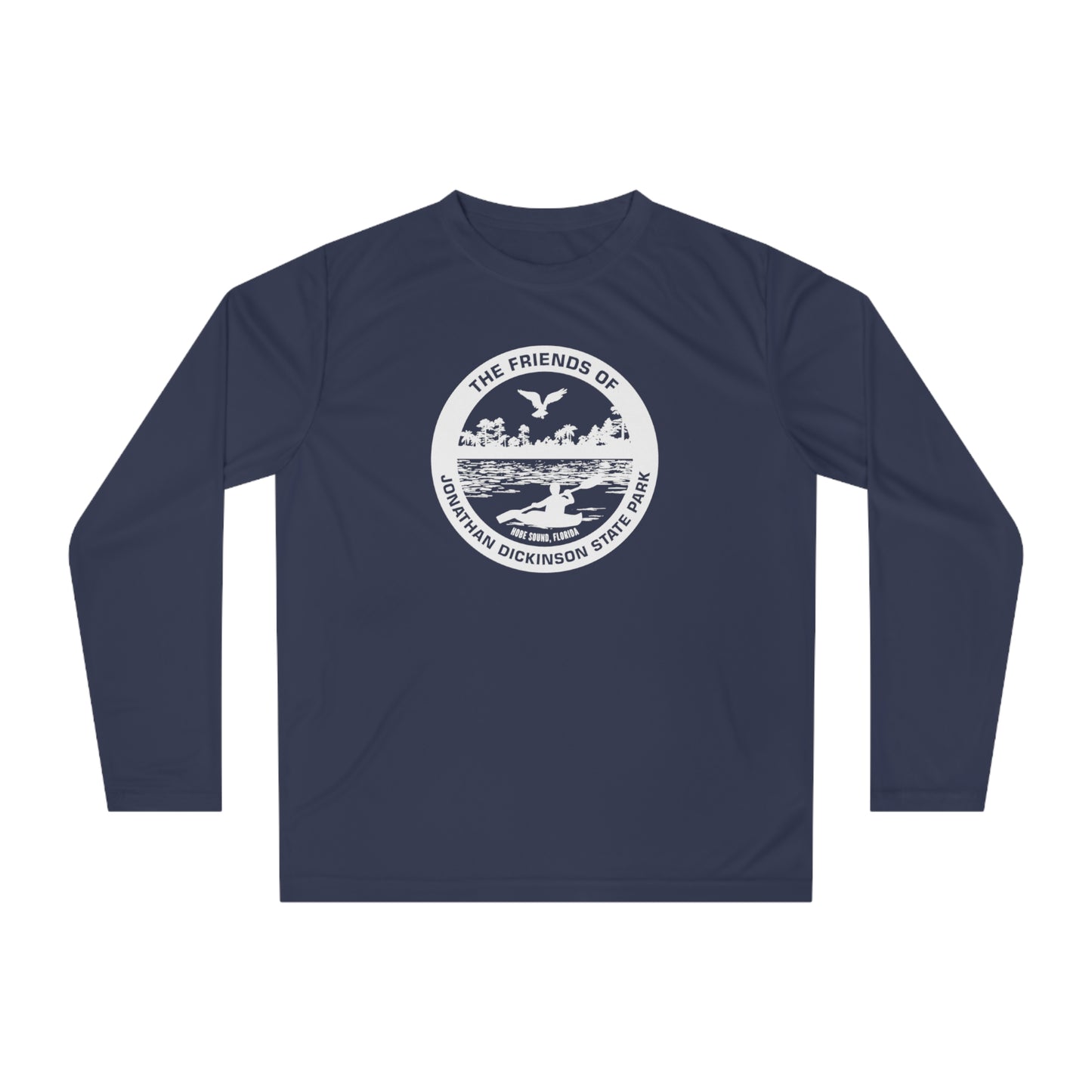 Unisex Performance Long Sleeve Shirt