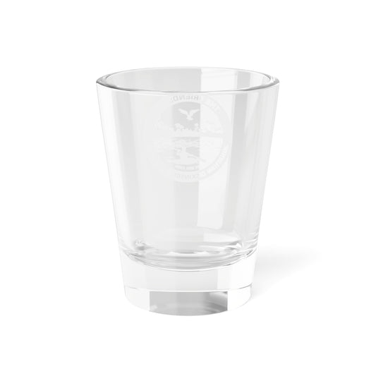 Shot Glass, 1.5oz