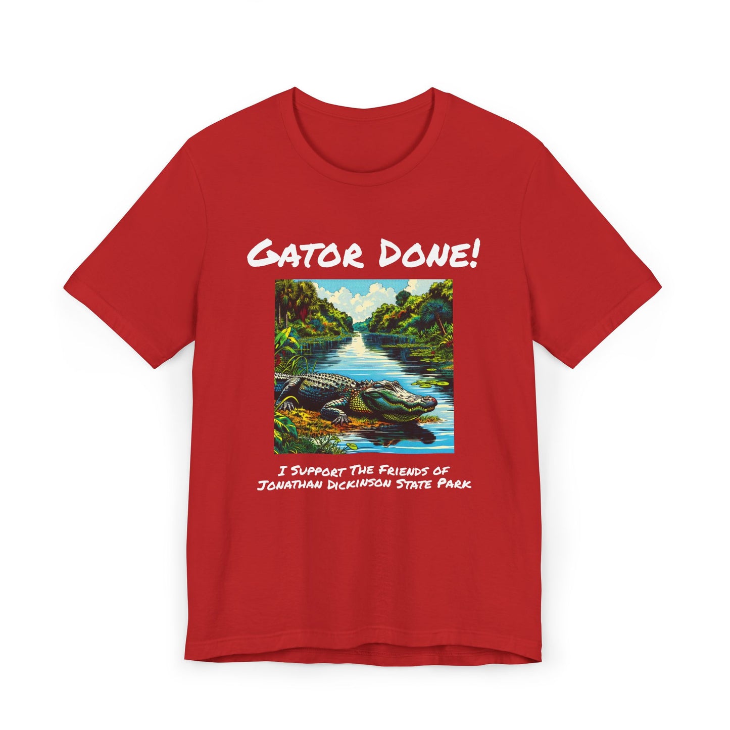 Gator Done! - Classic Unisex T-Shirt
