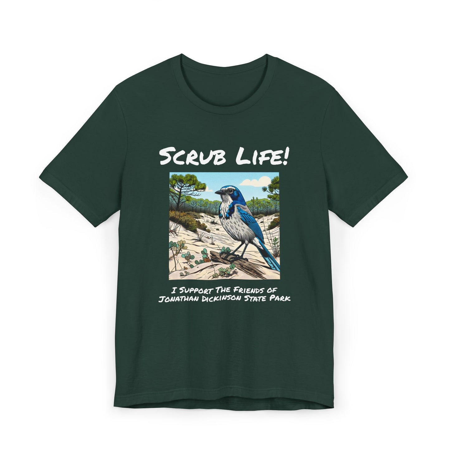Scrub Life - Classic Unisex T-Shirt