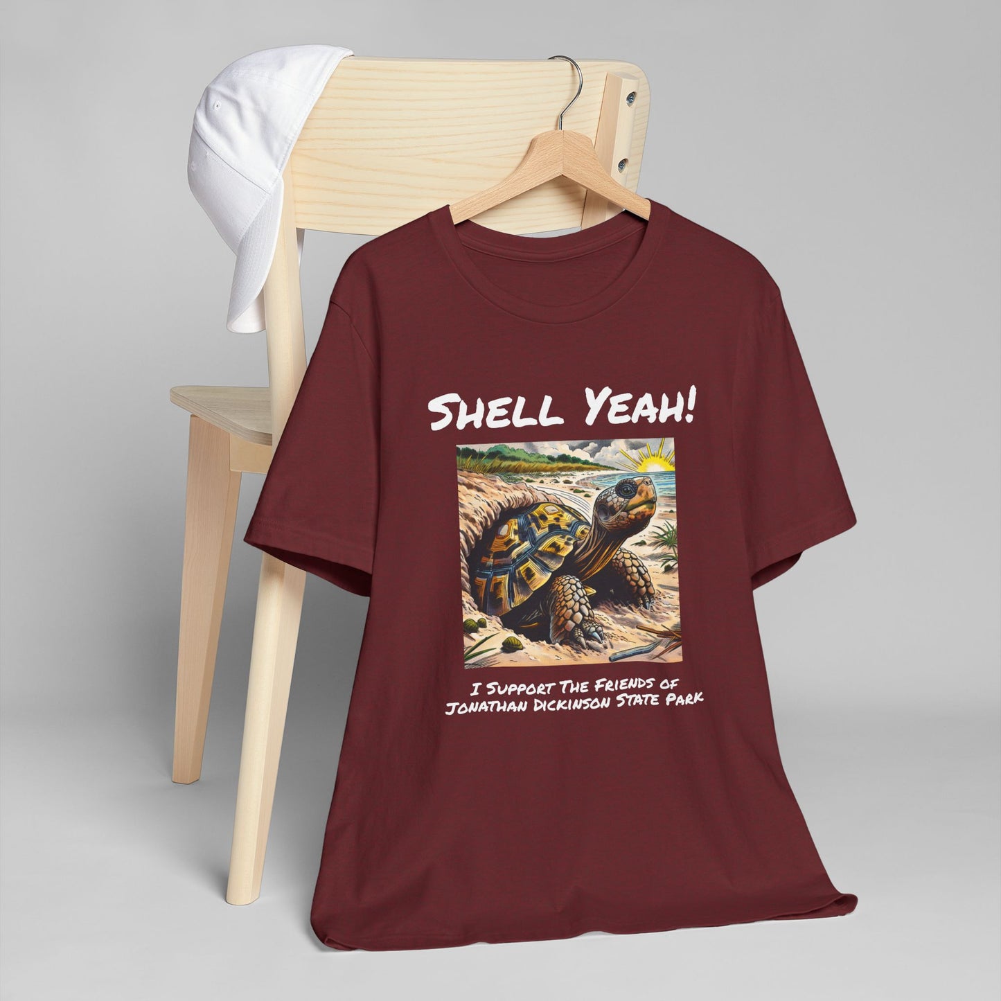 Shell Yeah! Classic Unisex T-Shirt