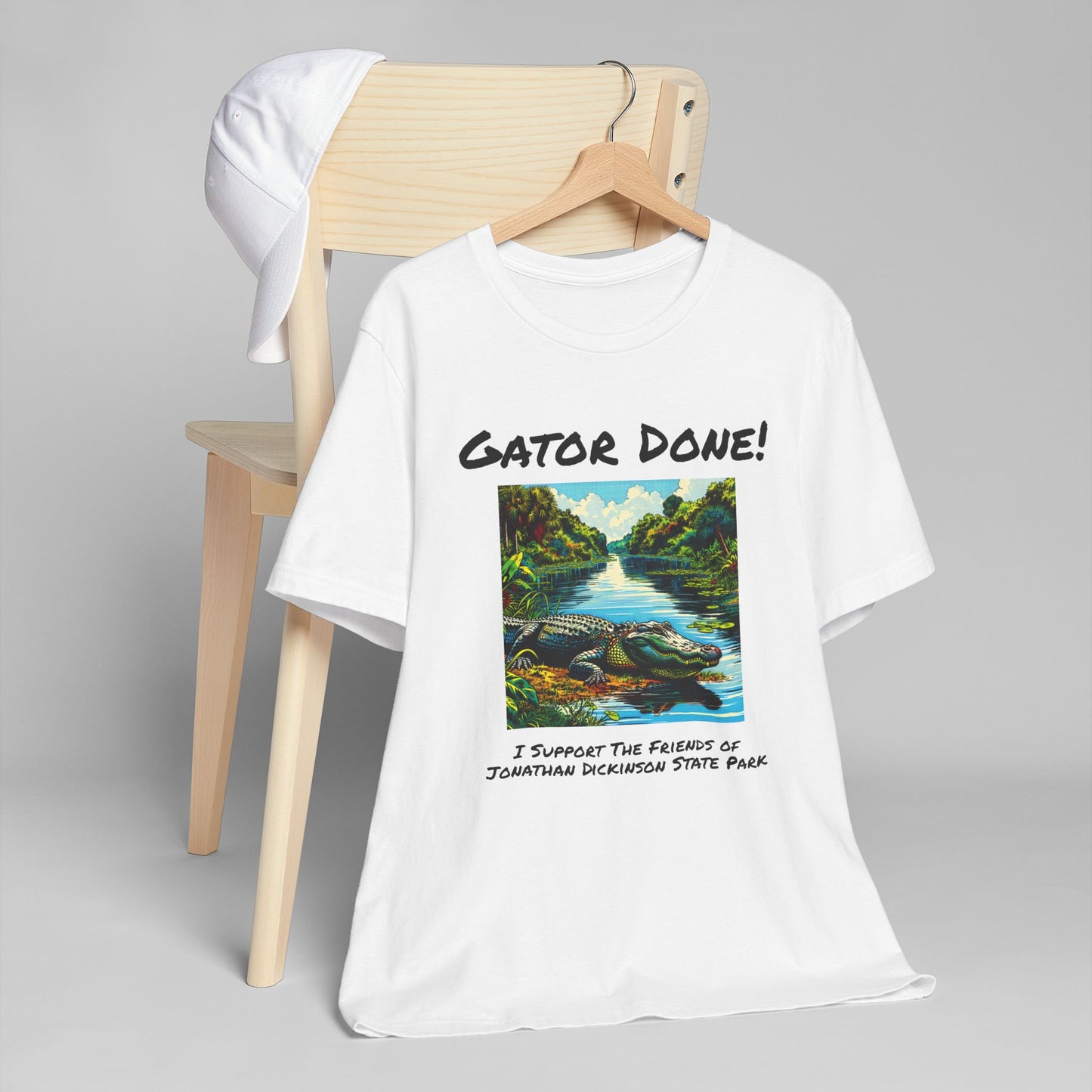 Gator Done! - Classic Unisex T-Shirt