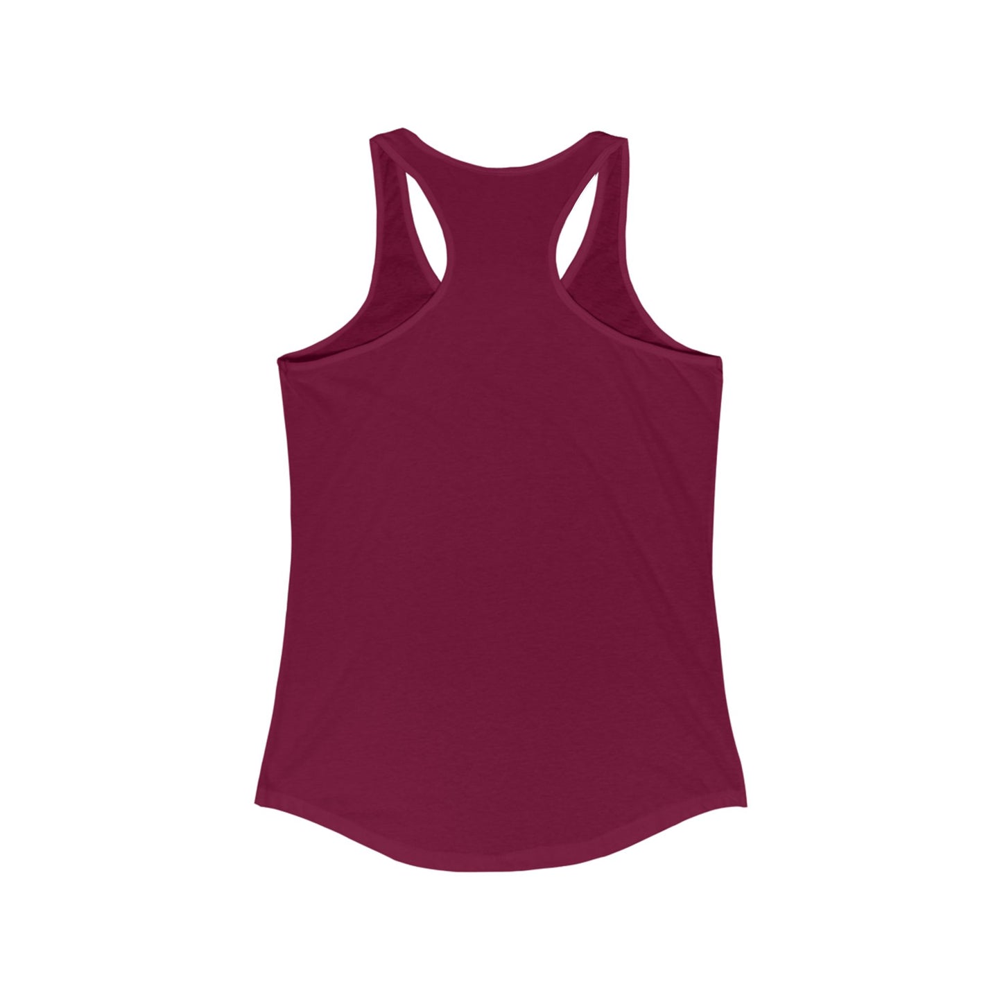 Shell Yeah - Ideal Racerback Tank