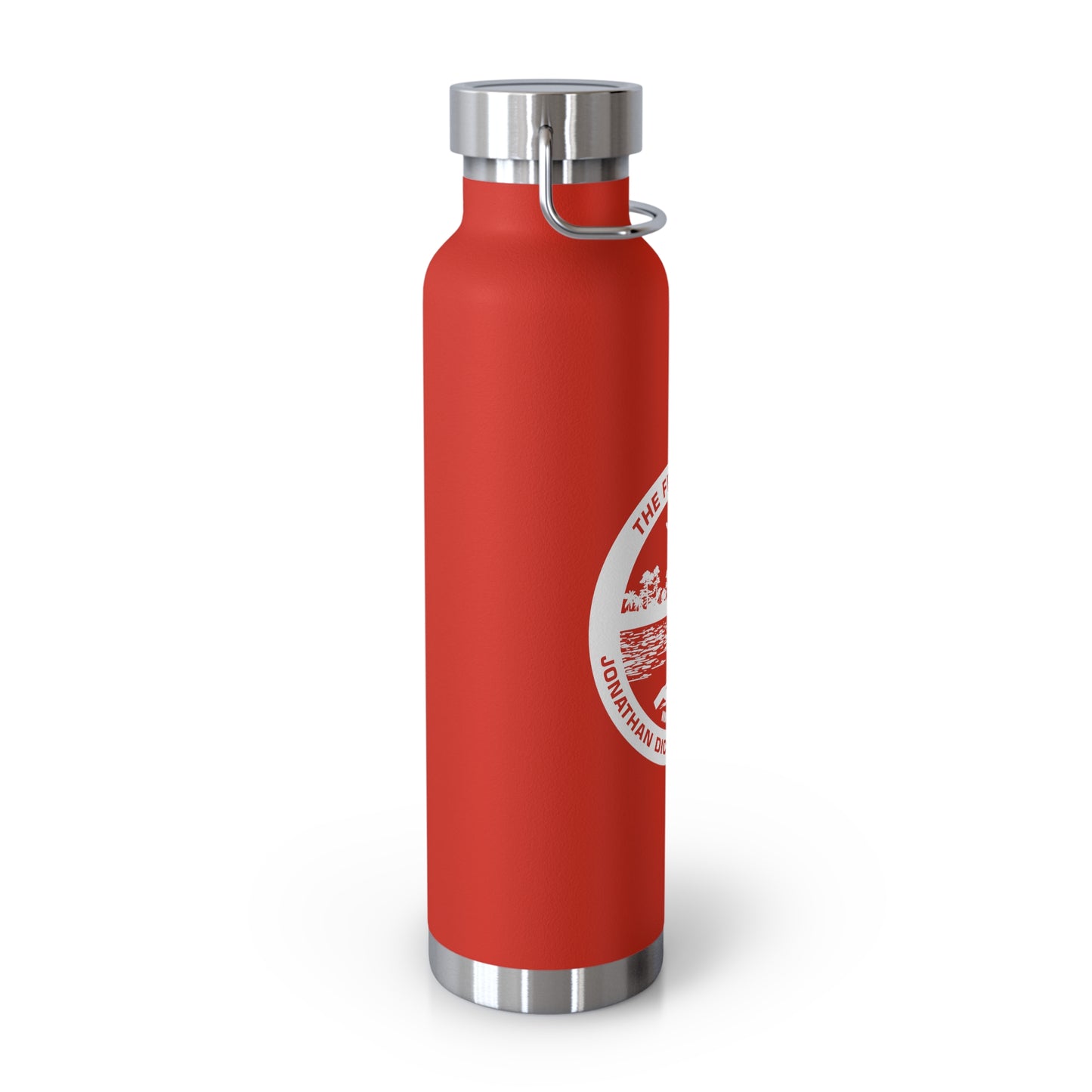 Insulated Water Bottle, 22oz