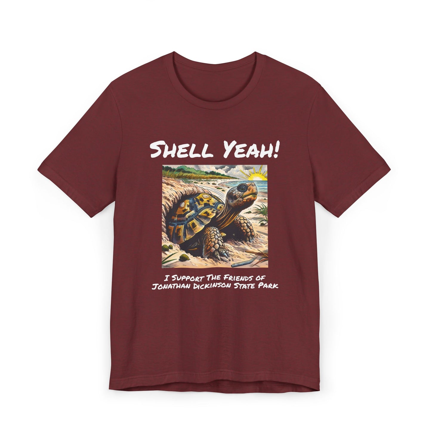 Shell Yeah! Classic Unisex T-Shirt