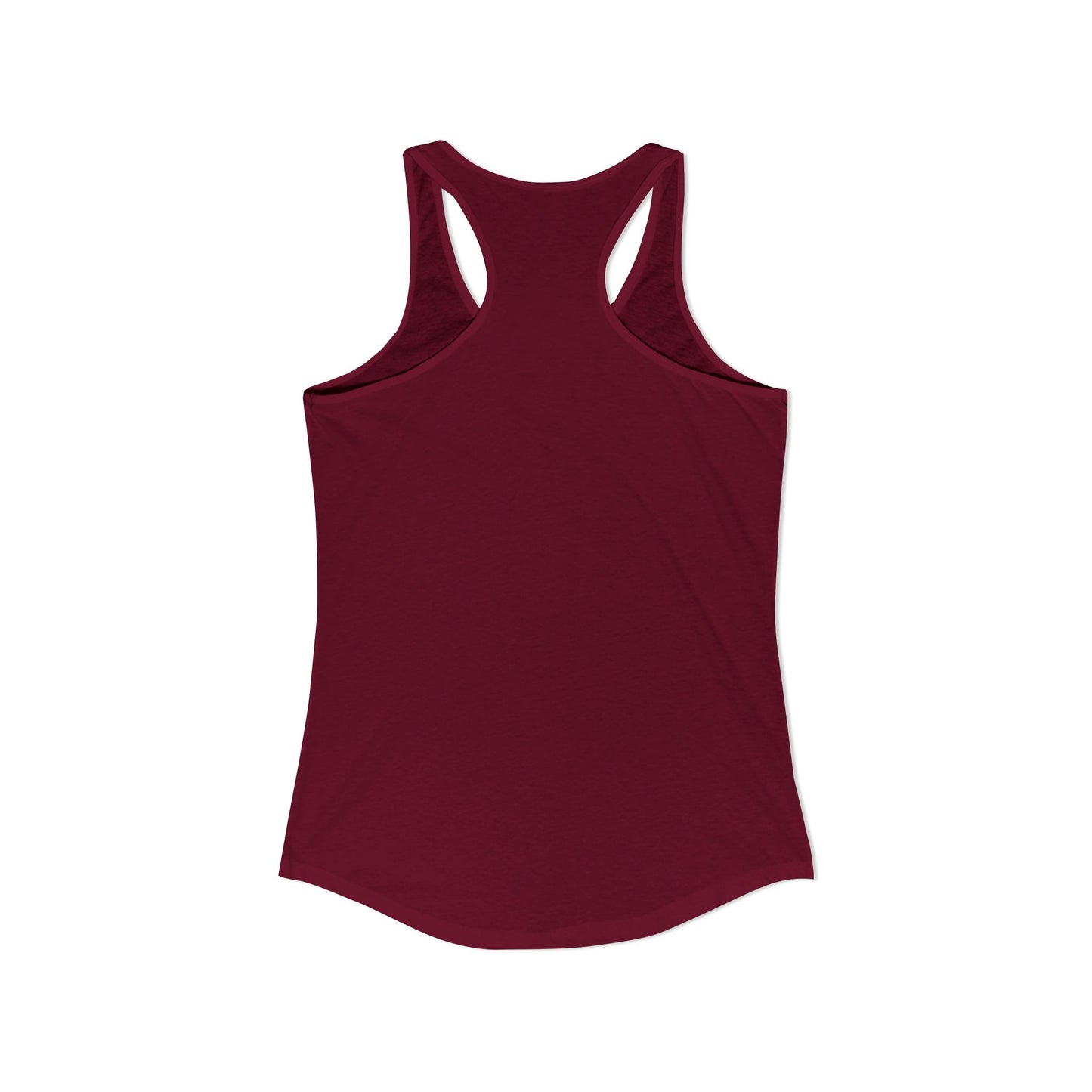 Scrub Life - Ideal Racerback Tank
