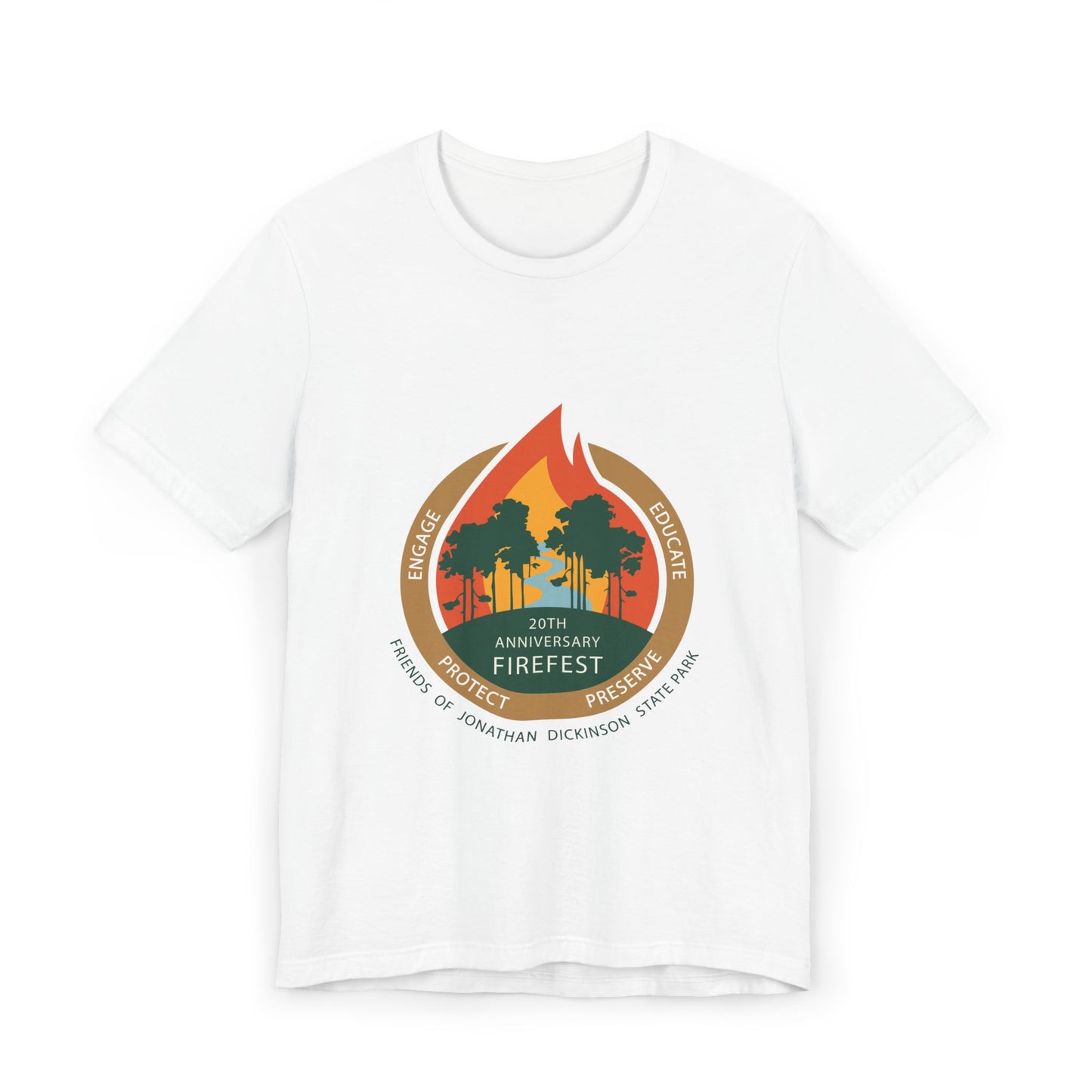 FireFest — Classic Unisex T-Shirt