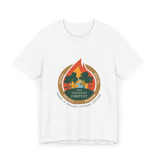 FireFest — Classic Unisex T-Shirt