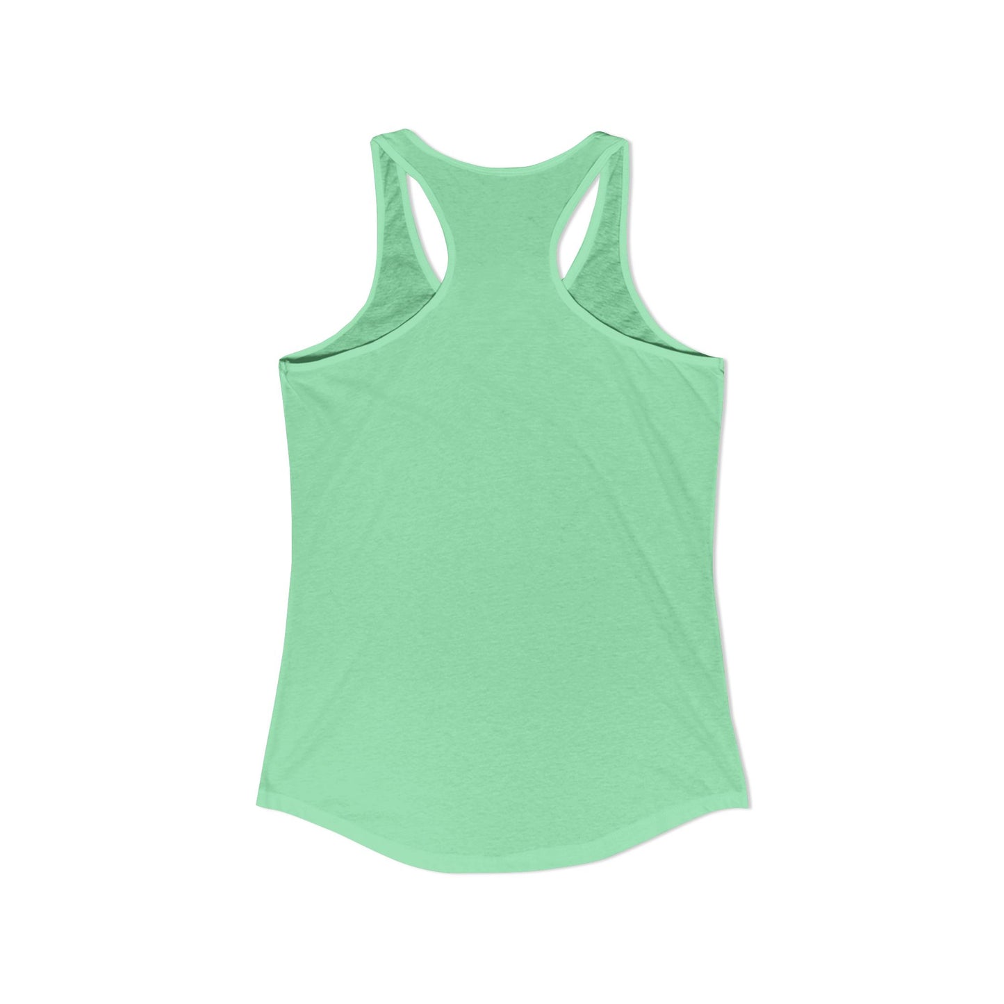 Scrub Life - Ideal Racerback Tank