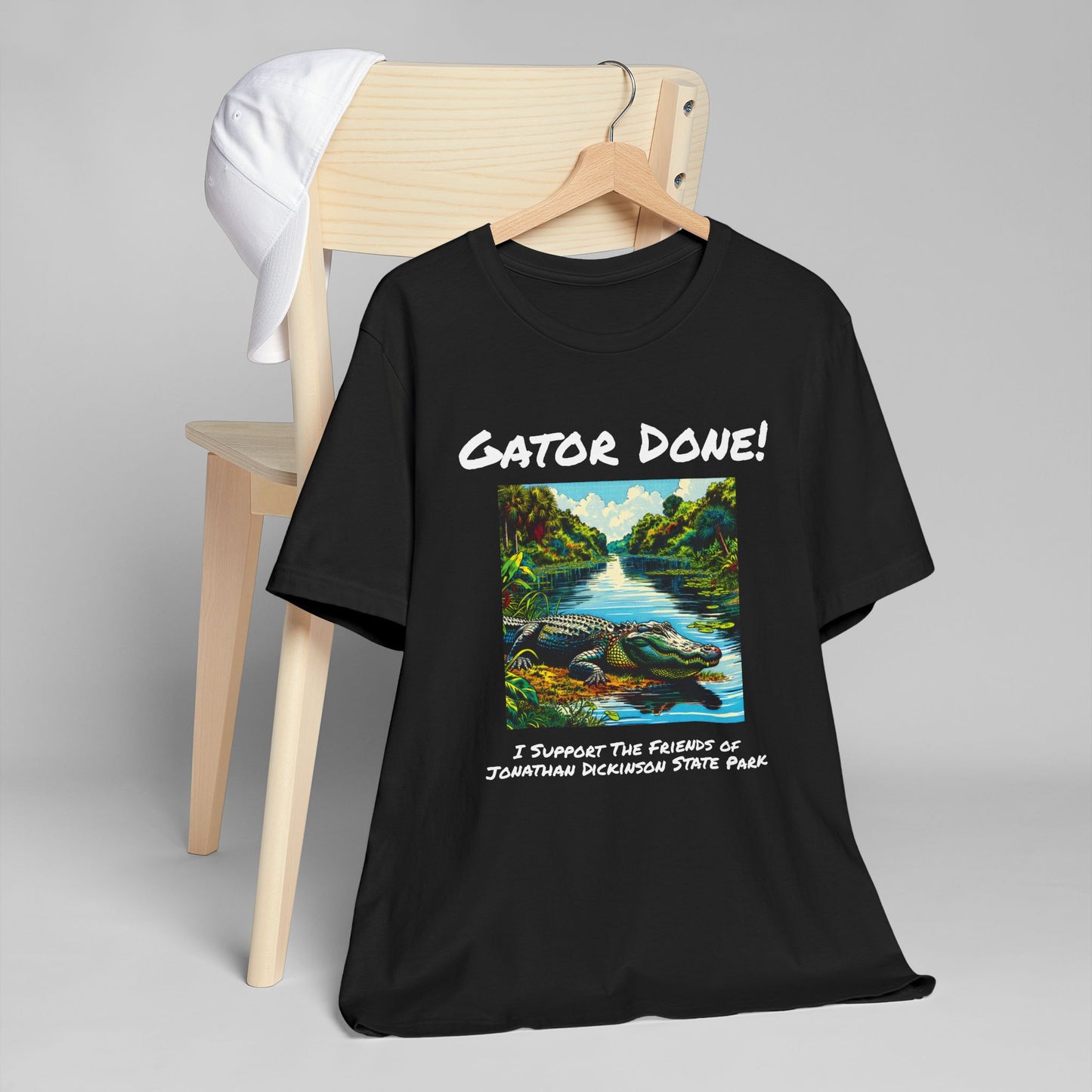 Gator Done! - Classic Unisex T-Shirt