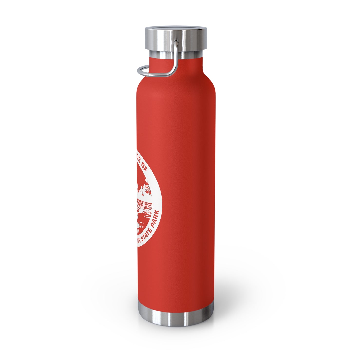 Insulated Water Bottle, 22oz