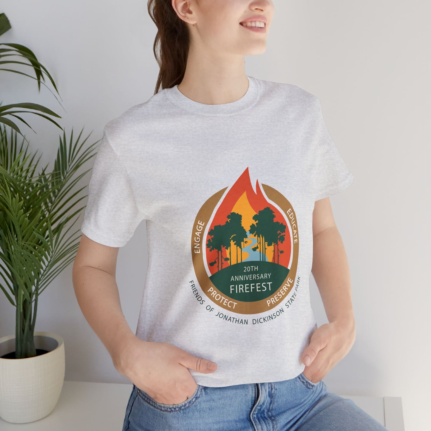 FireFest — Classic Unisex T-Shirt