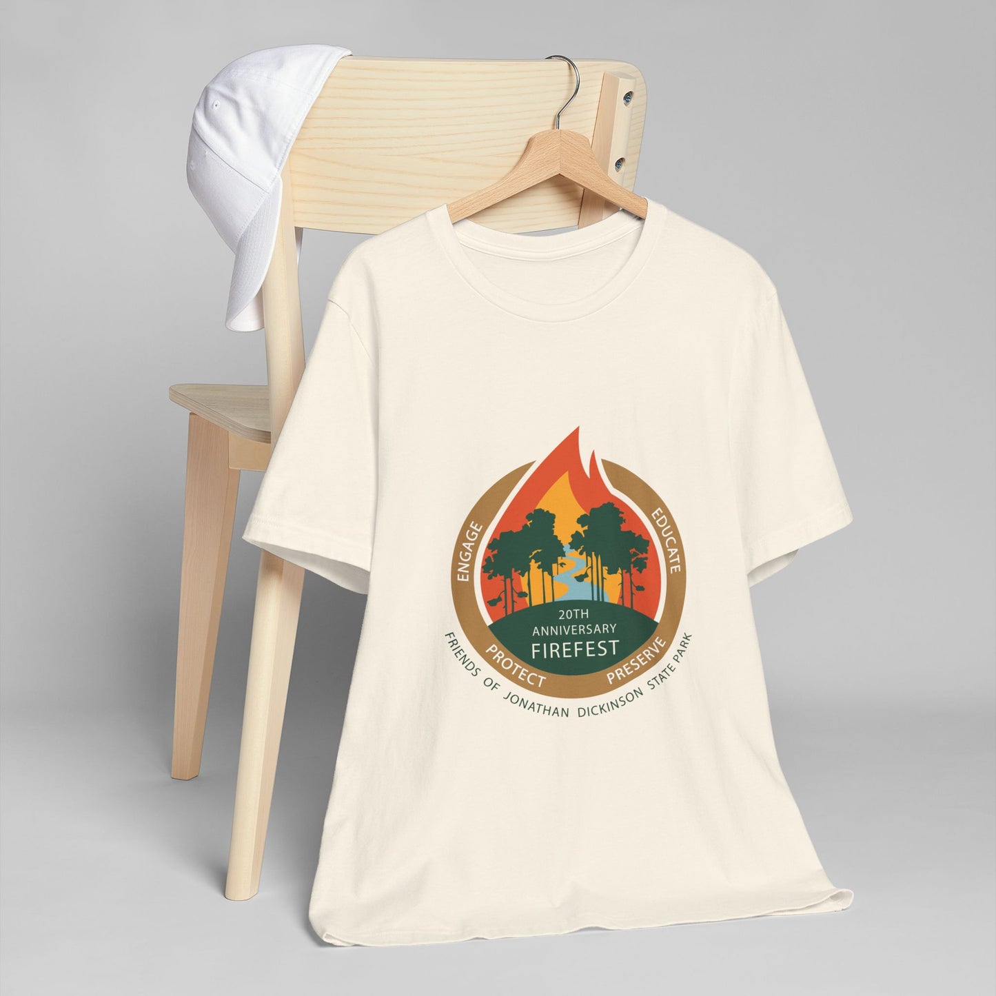 FireFest — Classic Unisex T-Shirt
