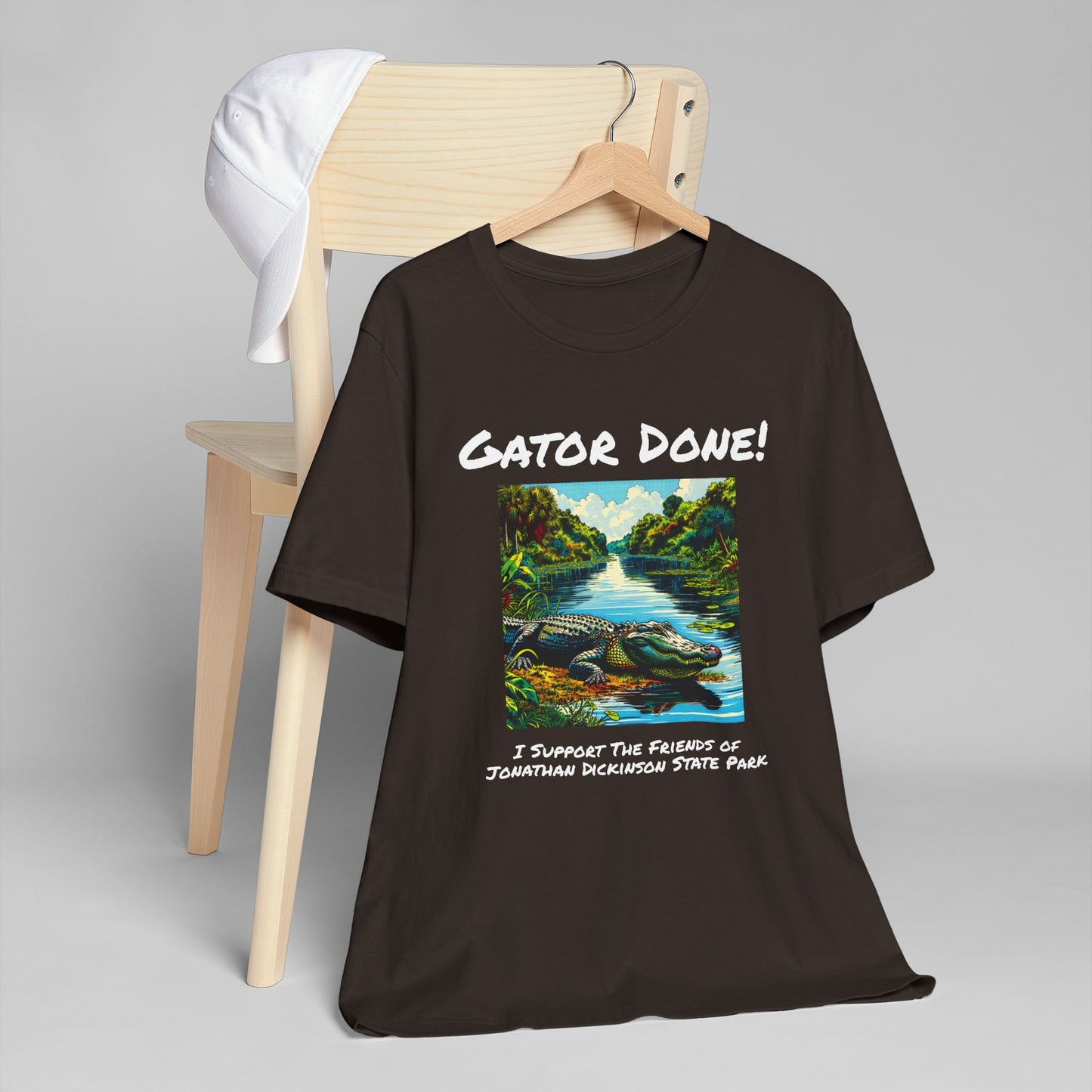 Gator Done! - Classic Unisex T-Shirt