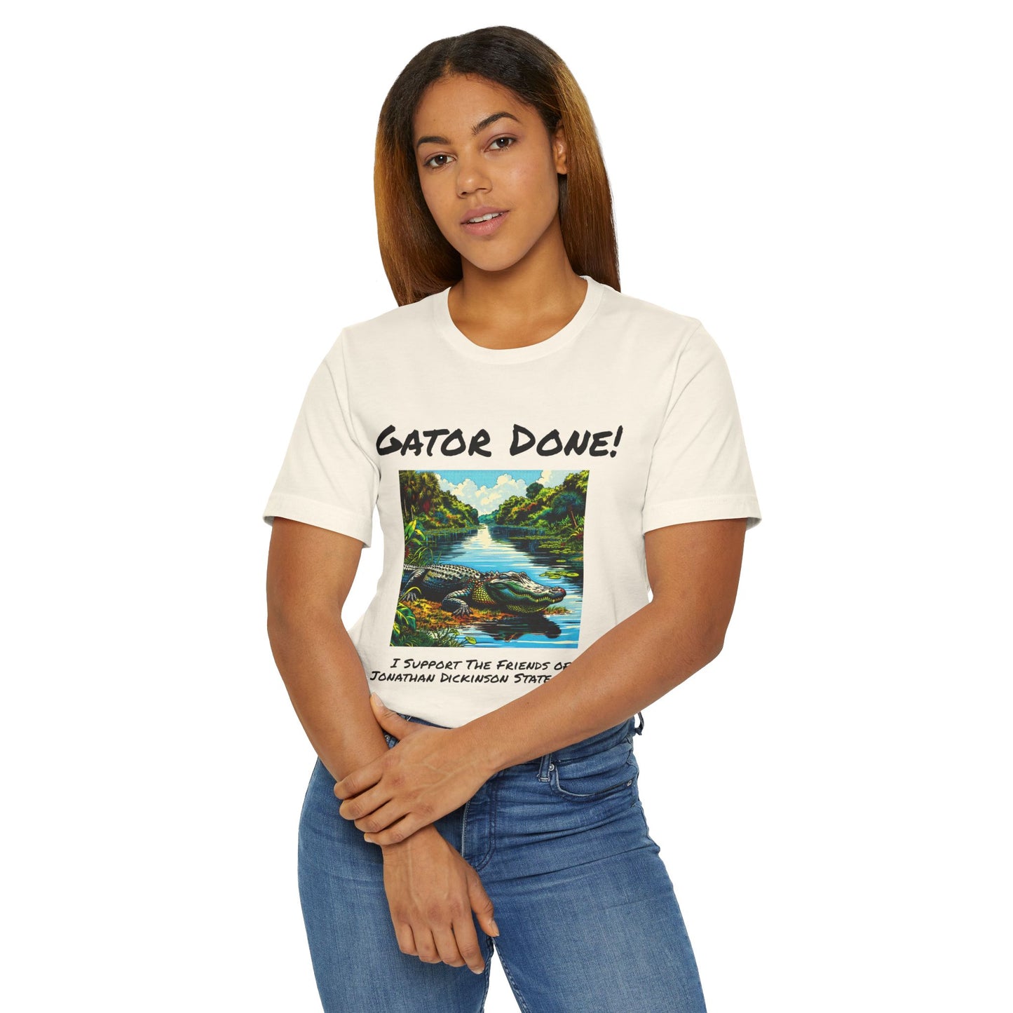 Gator Done! - Classic Unisex T-Shirt