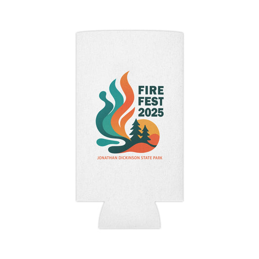 Firefest 2025 Koozie
