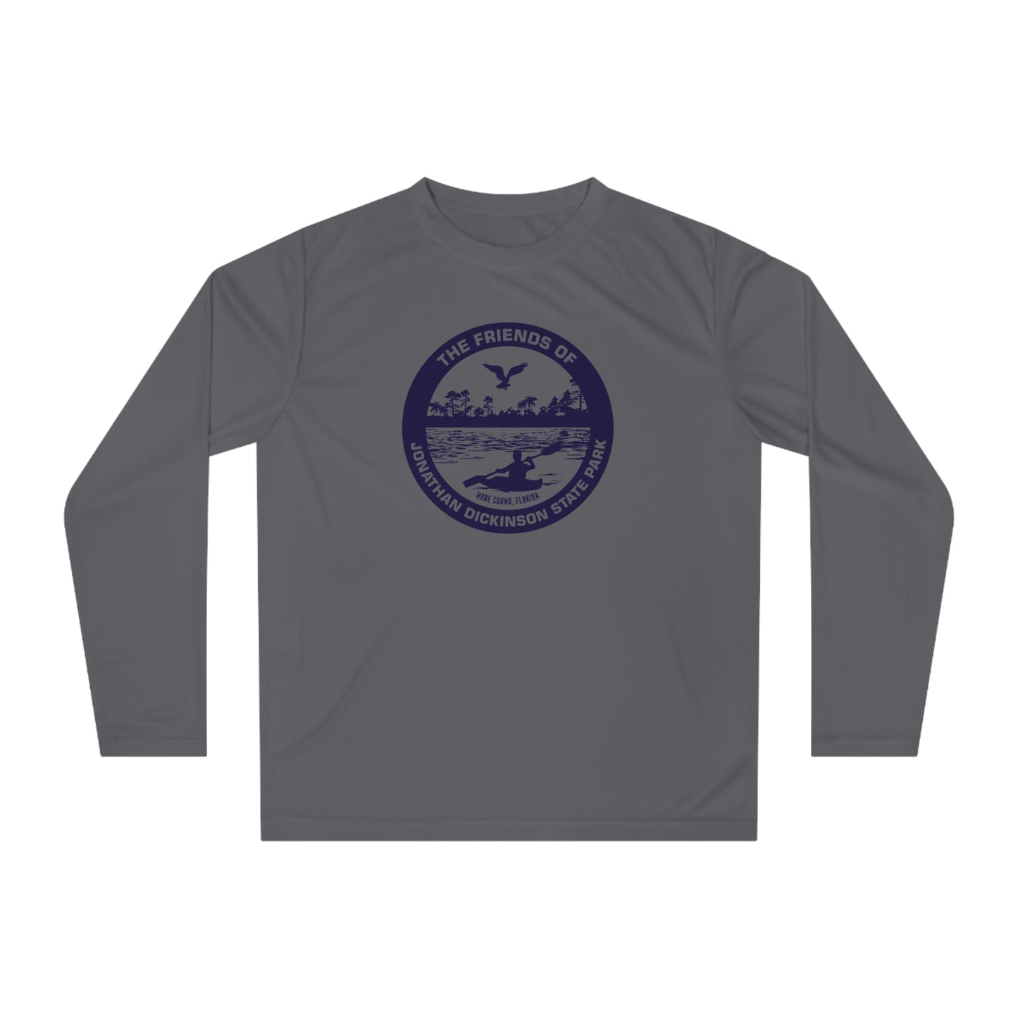 Unisex Performance Long Sleeve Shirt