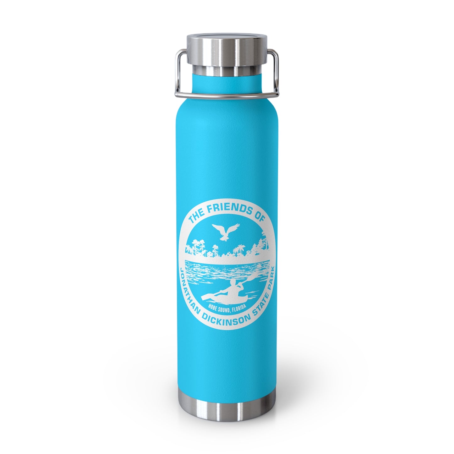 Insulated Water Bottle, 22oz
