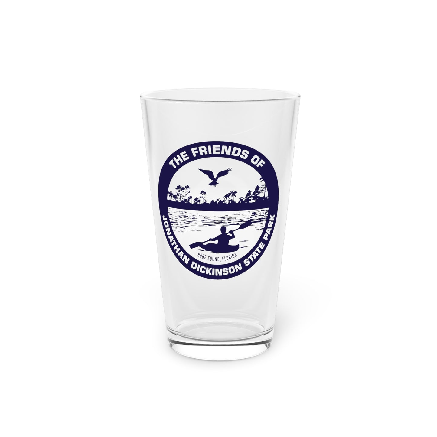 Pint Glass, 16oz