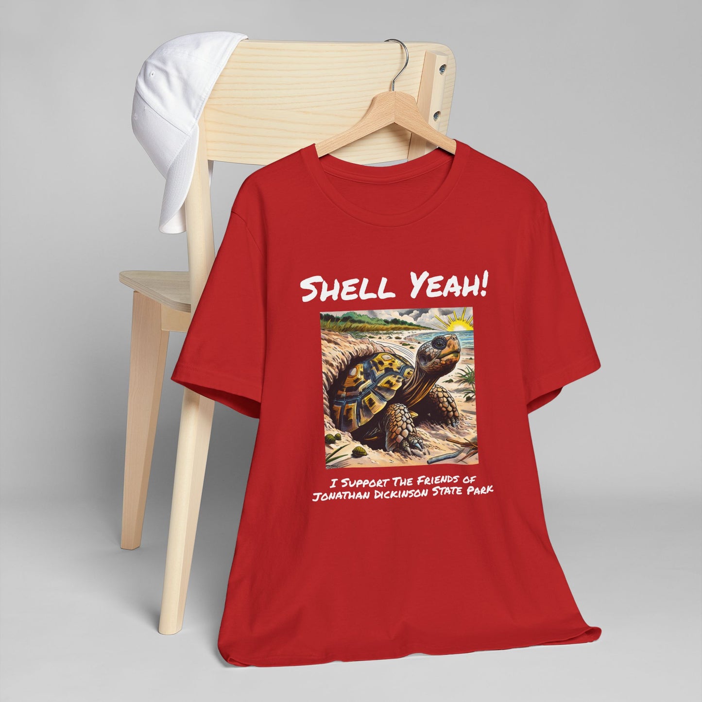 Shell Yeah! Classic Unisex T-Shirt
