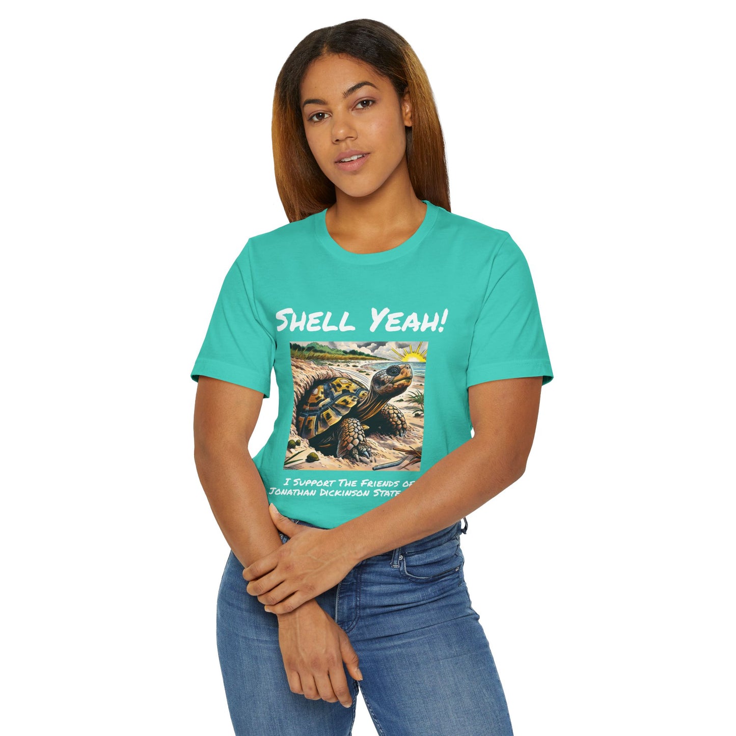 Shell Yeah! Classic Unisex T-Shirt