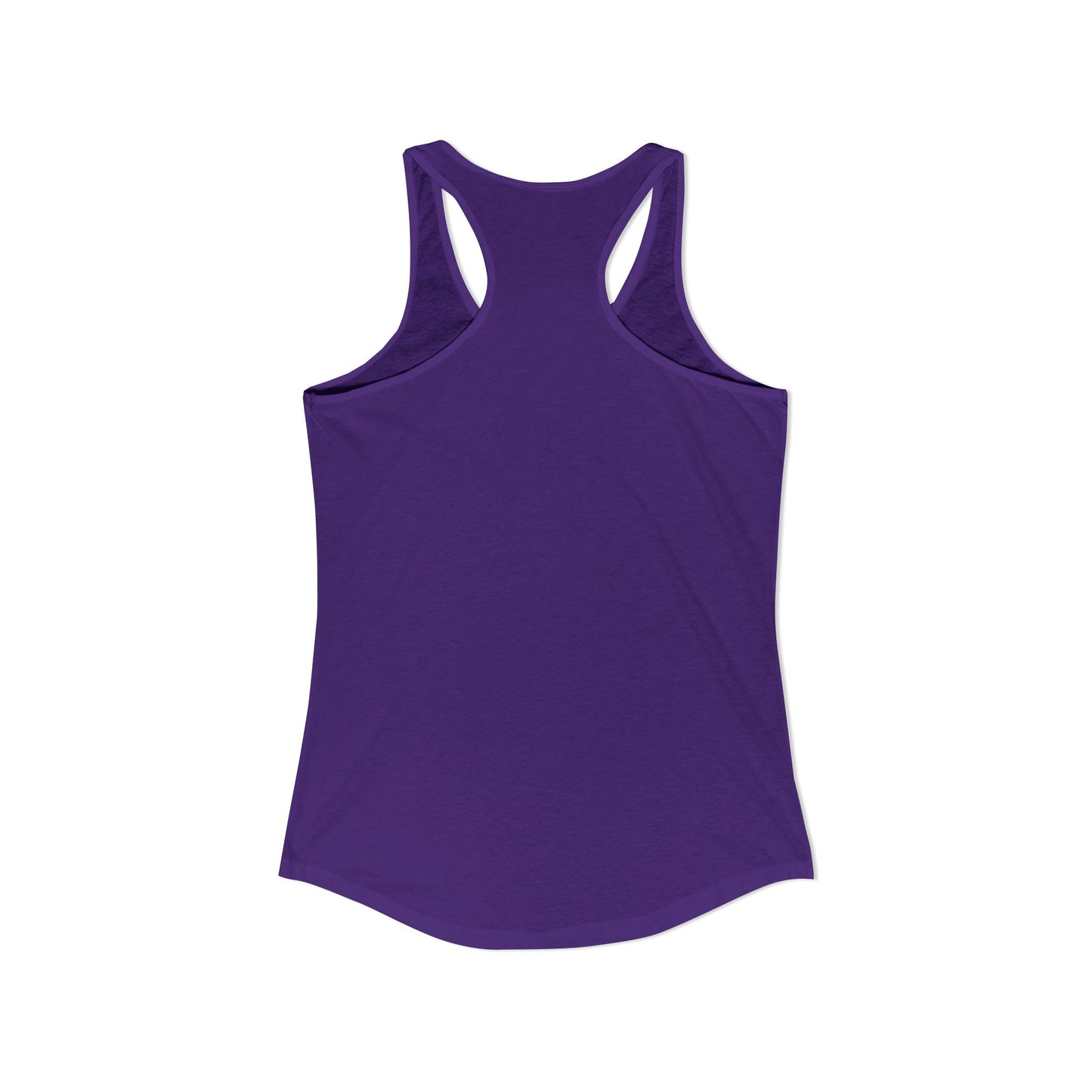Scrub Life - Ideal Racerback Tank
