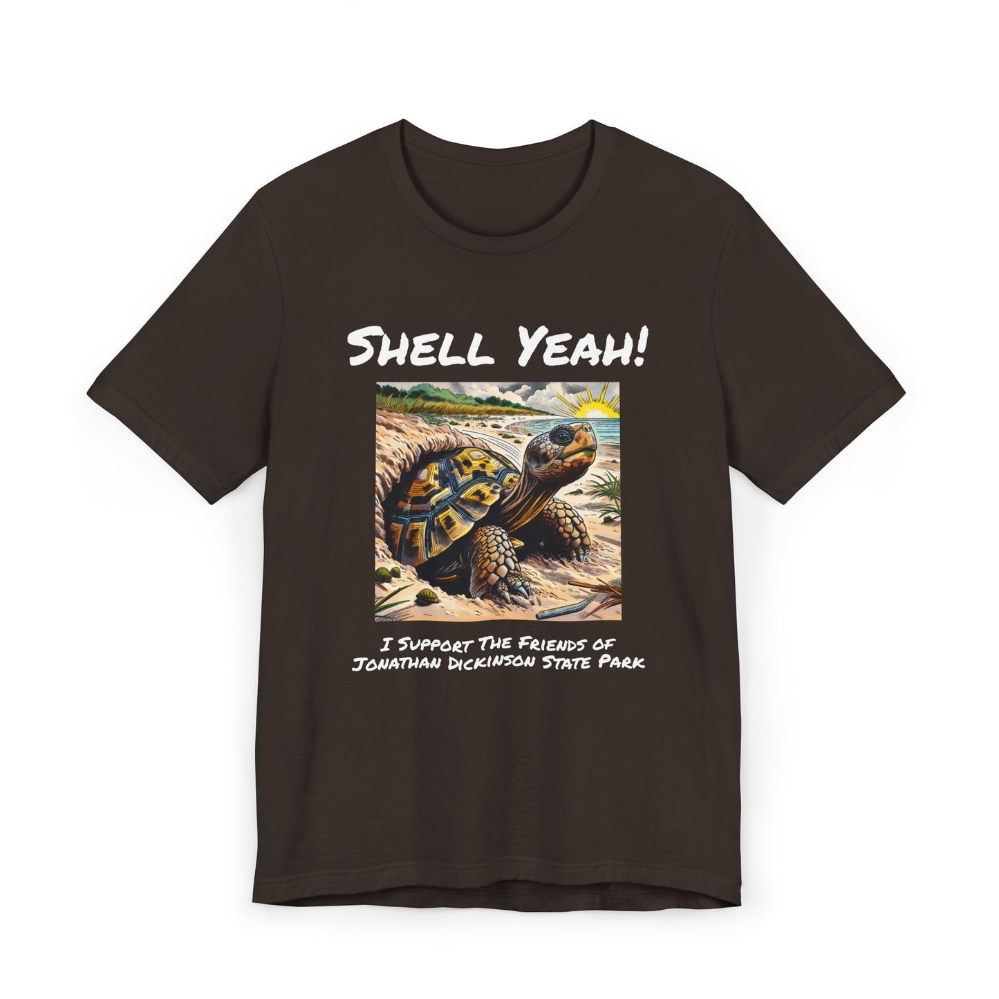 Shell Yeah! Classic Unisex T-Shirt