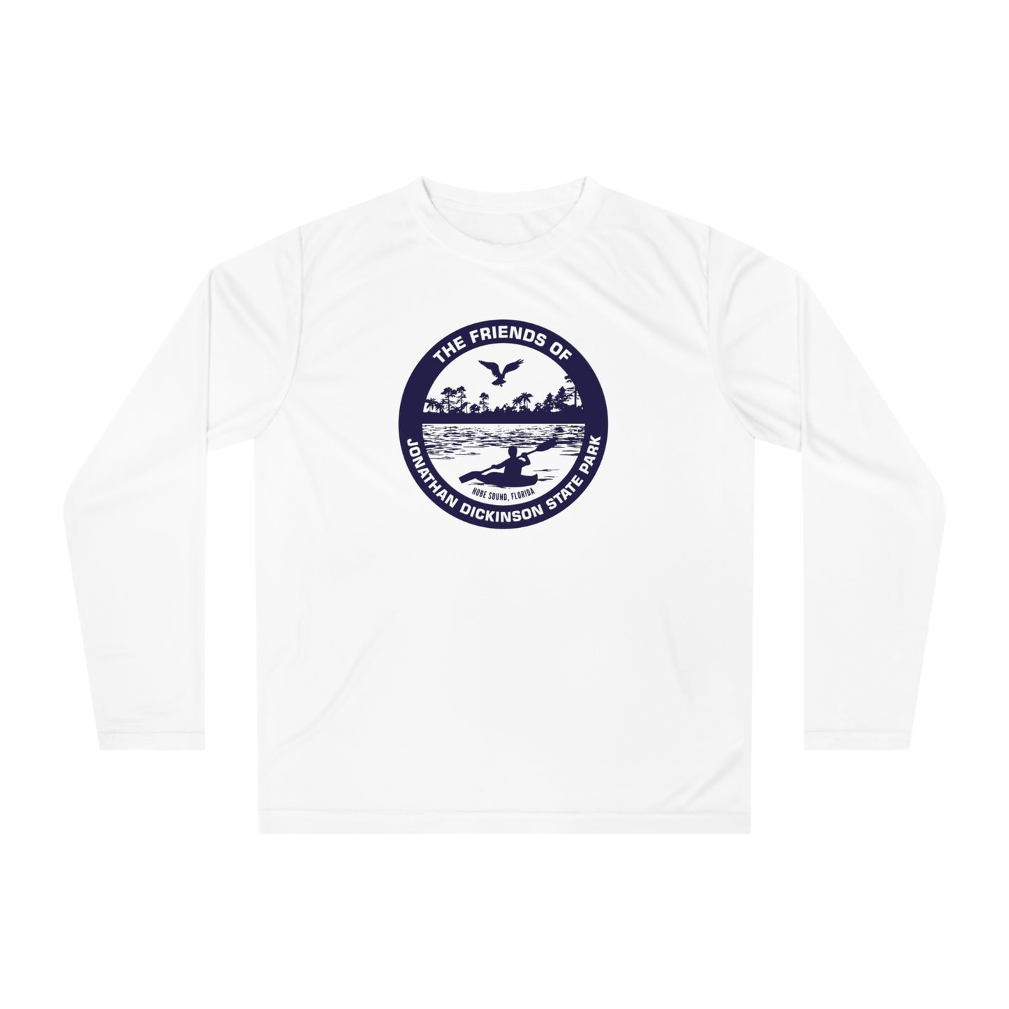 Unisex Performance Long Sleeve Shirt