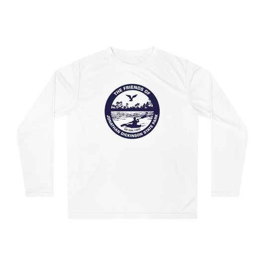 Unisex Performance Long Sleeve Shirt