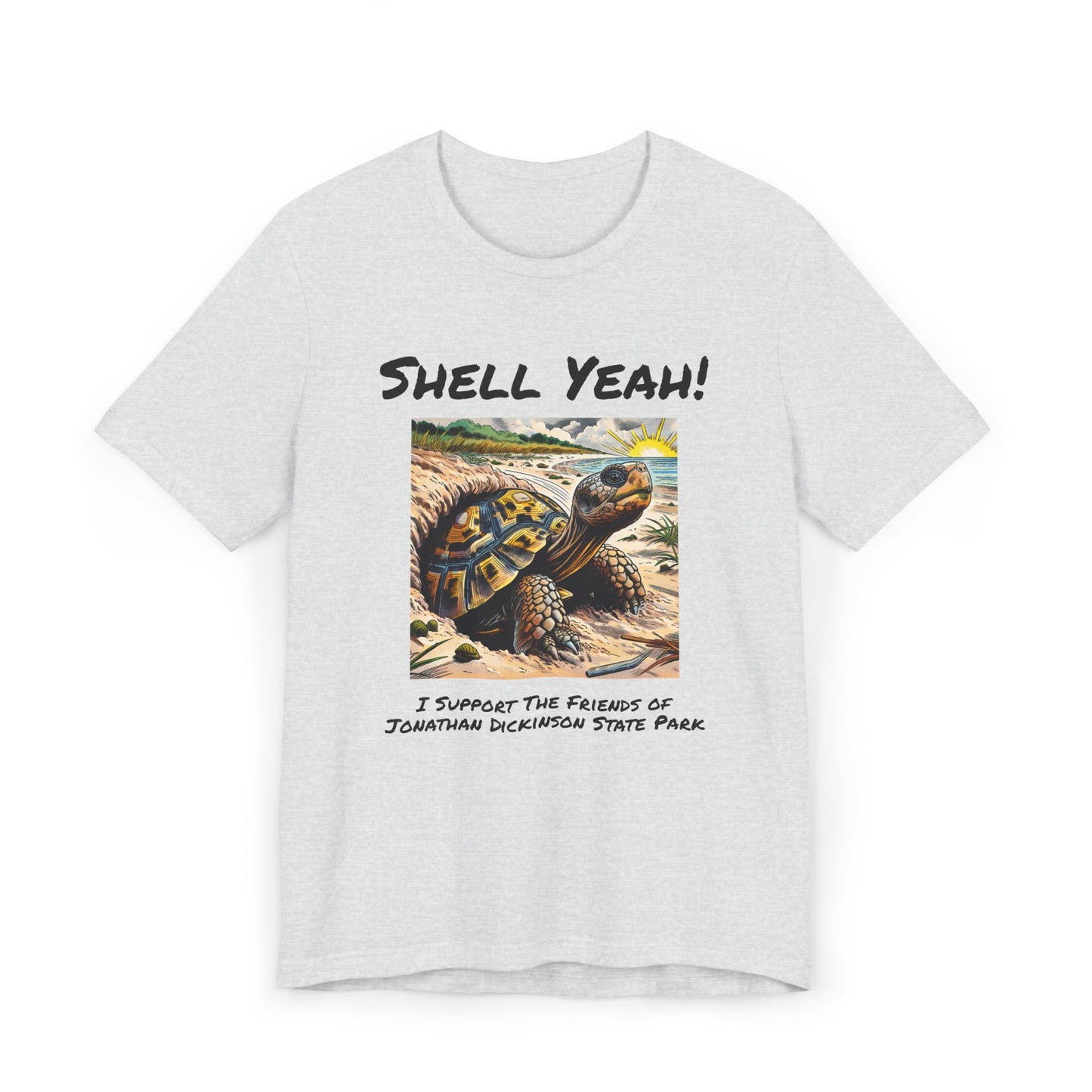 Shell Yeah! Classic Unisex T-Shirt