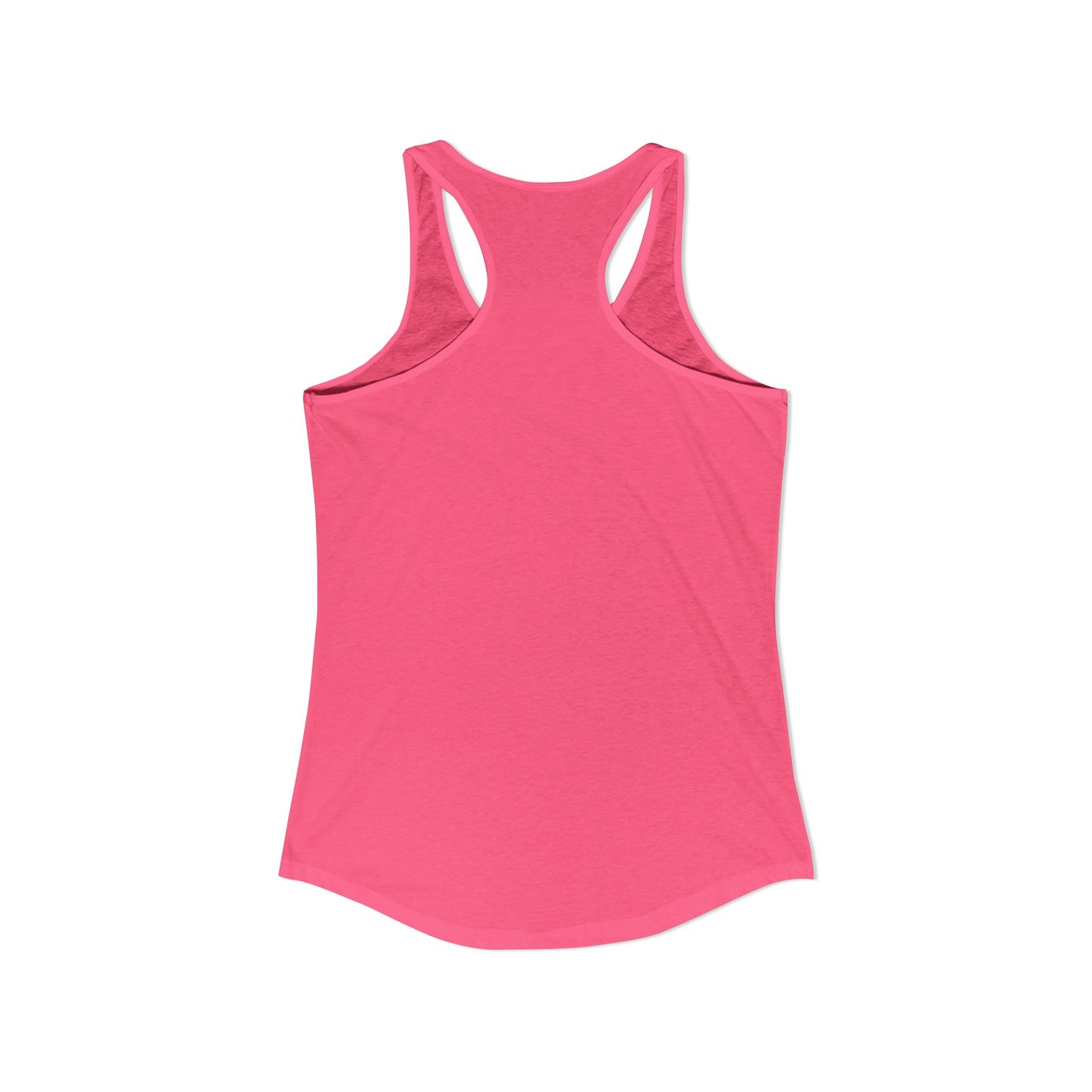 Scrub Life - Ideal Racerback Tank