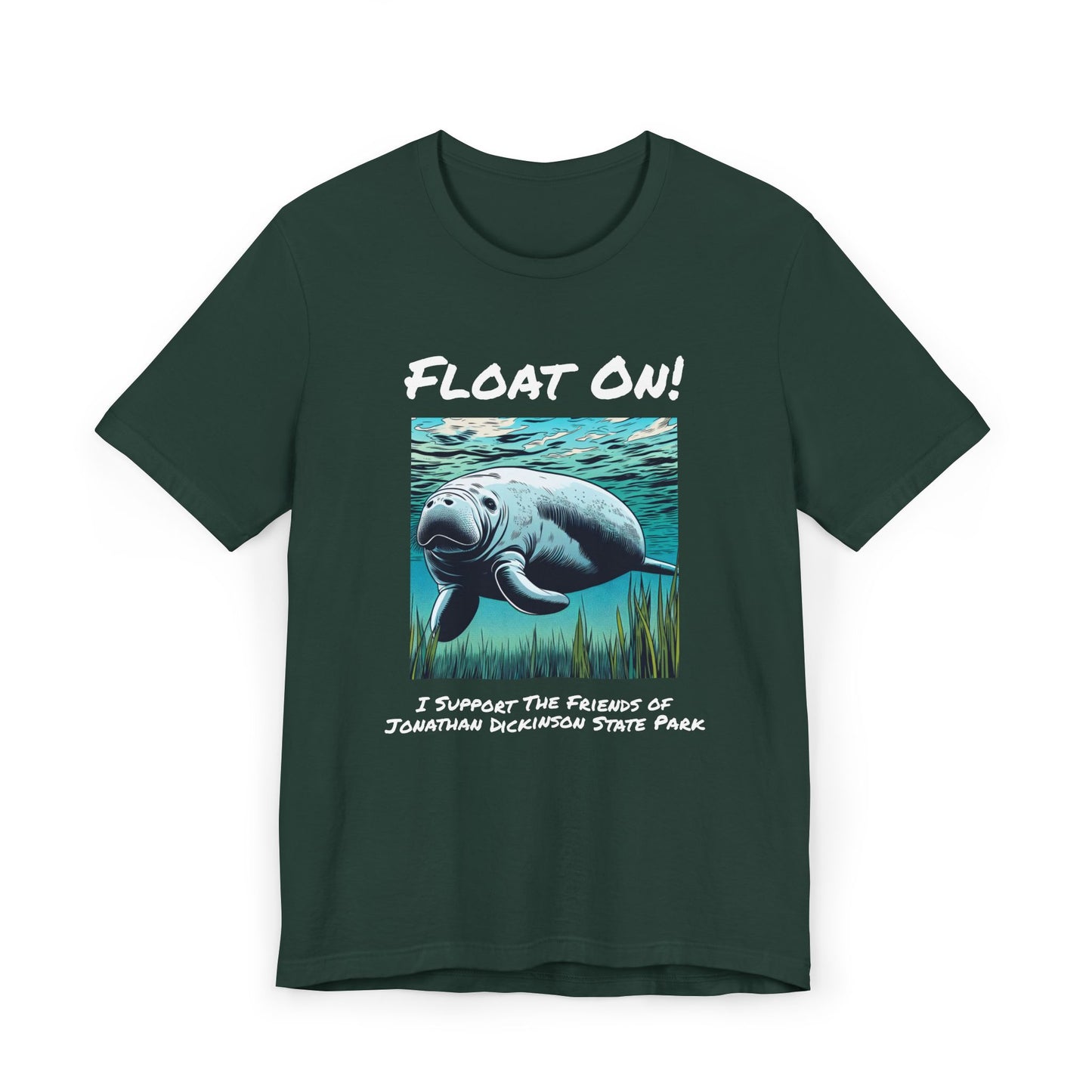 Float On! - Classic Unisex T-Shirt