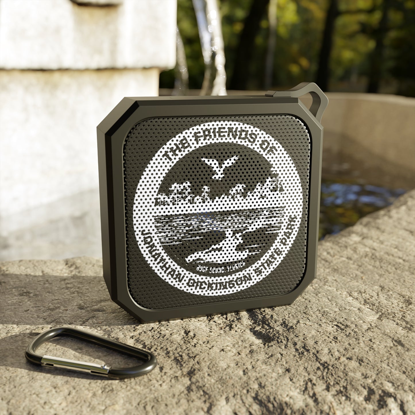 Blackwater Outdoor Bluetooth Speaker