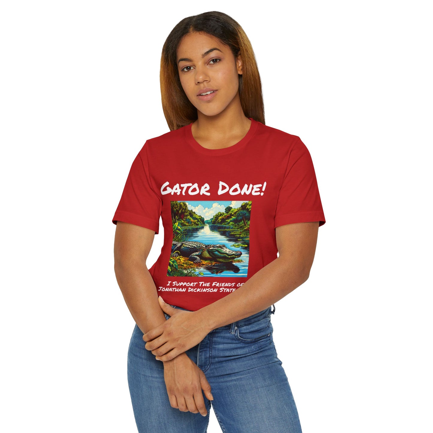 Gator Done! - Classic Unisex T-Shirt