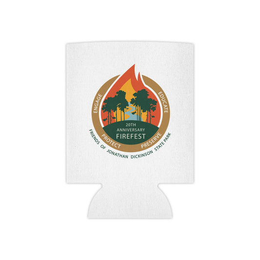 Firefest Koozie