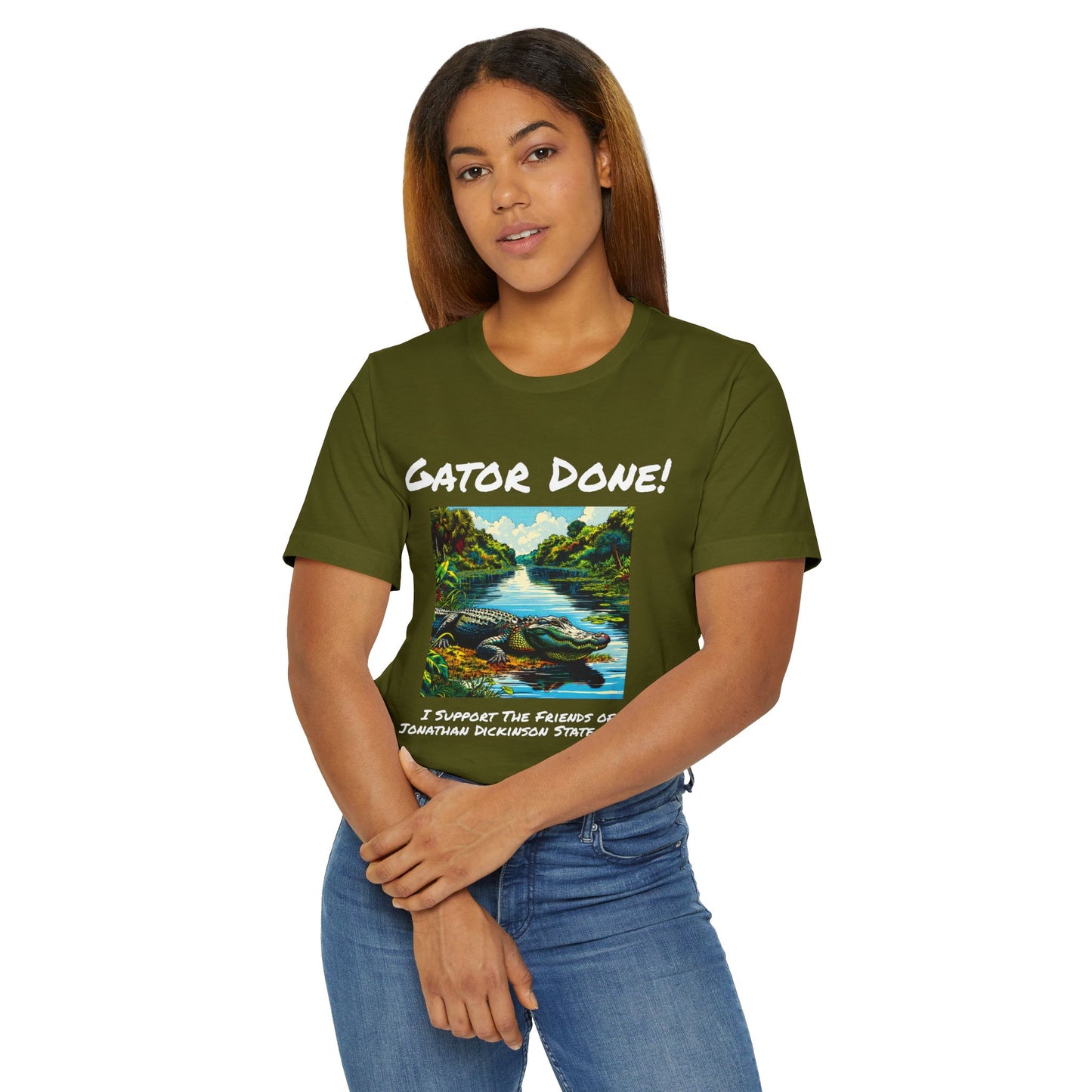 Gator Done! - Classic Unisex T-Shirt