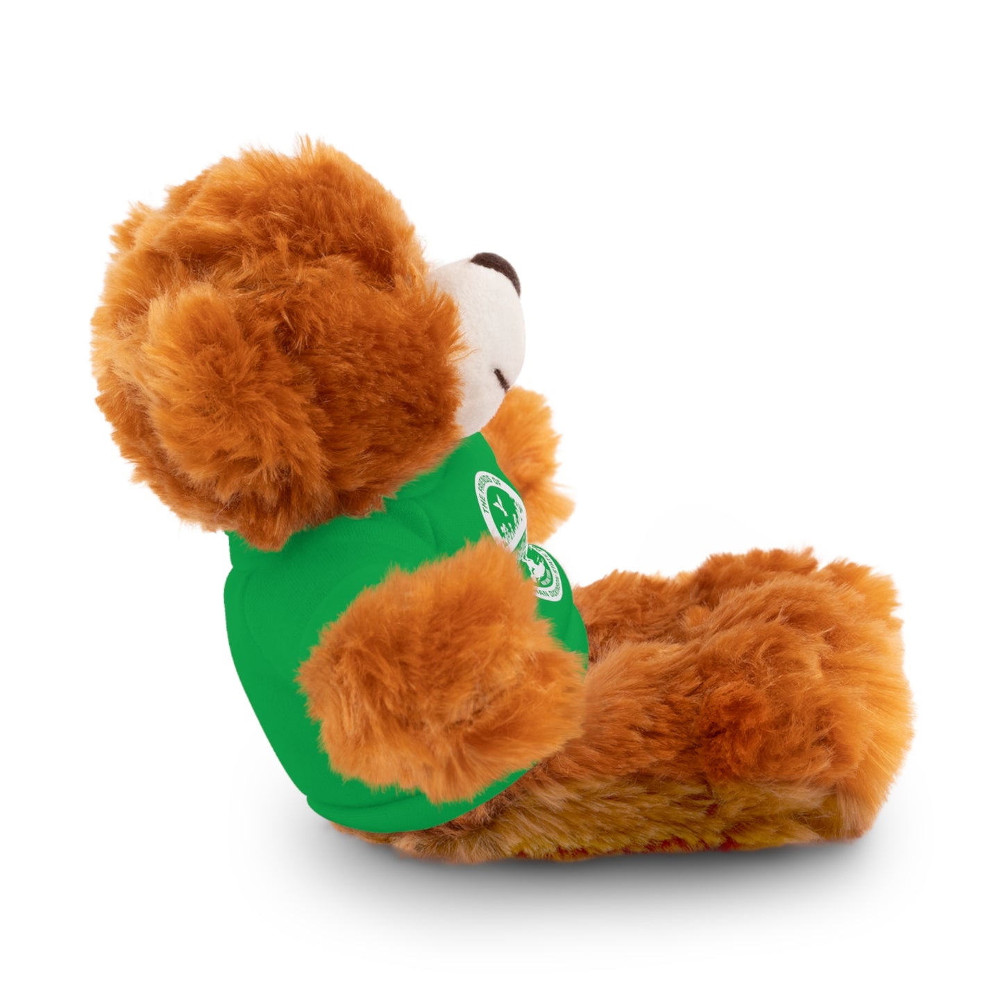 Stuffed Animals with Friends Logo Tee