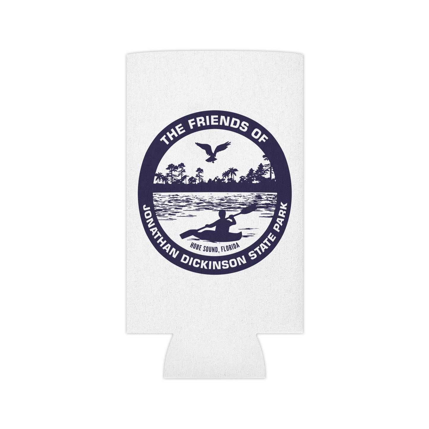 Friends Logo Koozie