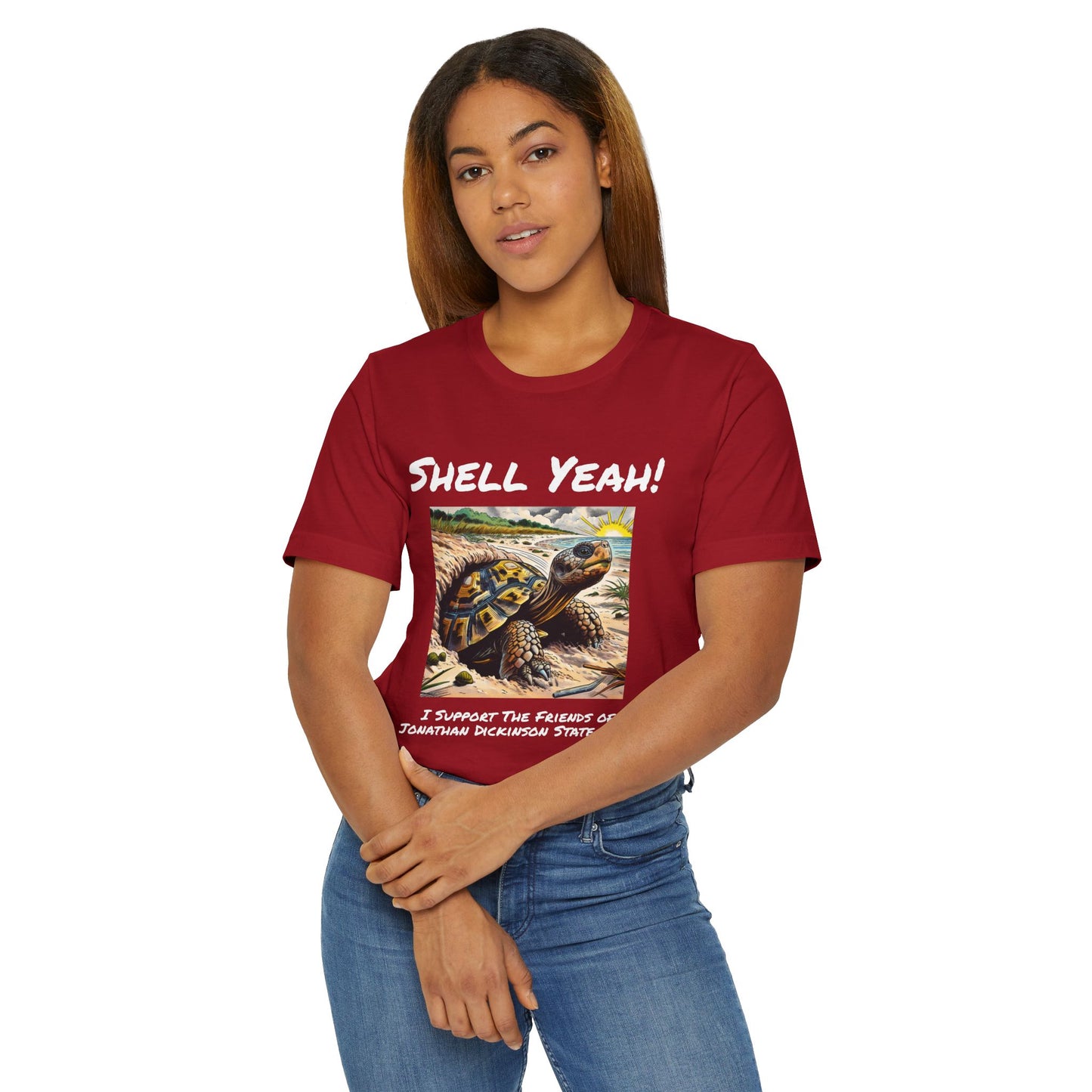 Shell Yeah! Classic Unisex T-Shirt