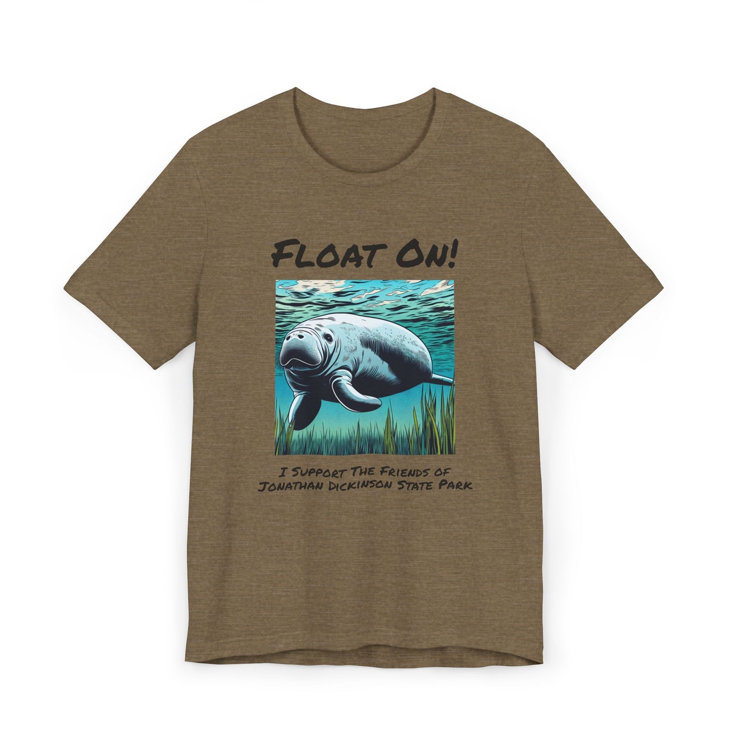 Float On! - Classic Unisex T-Shirt